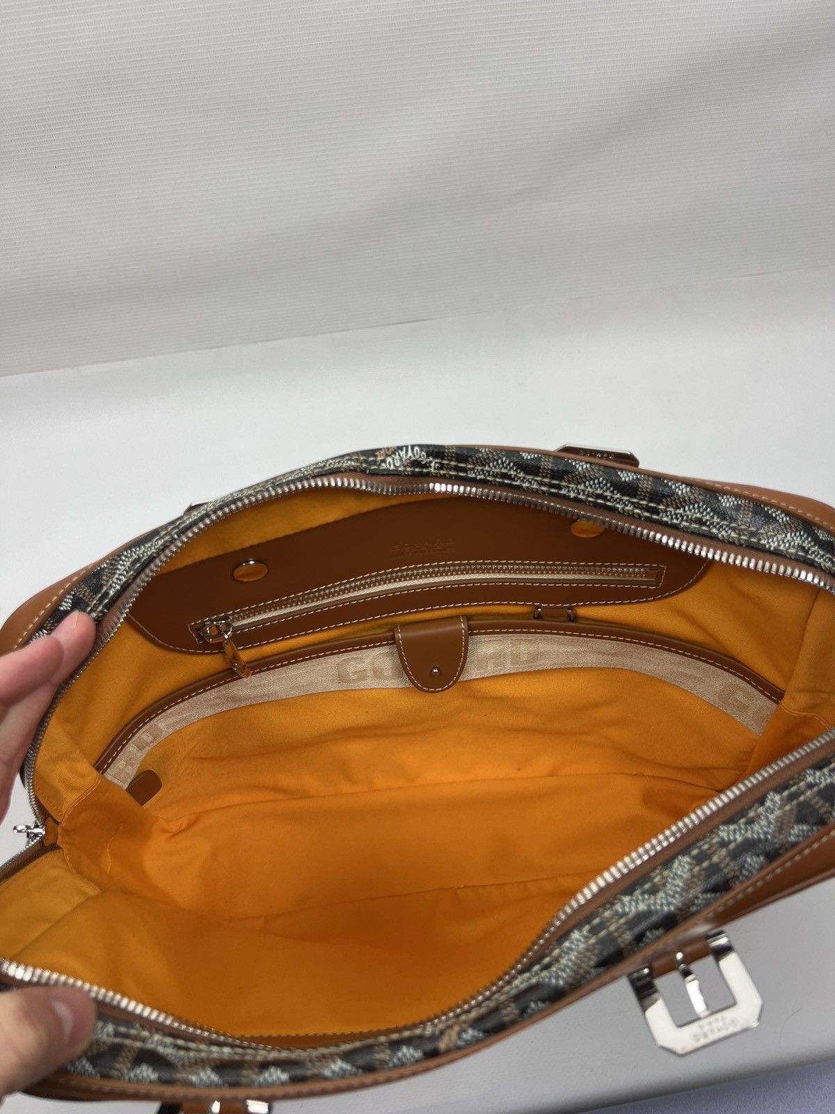 Goyard Goyard ambassade mm Size ONE SIZE - 5 Thumbnail