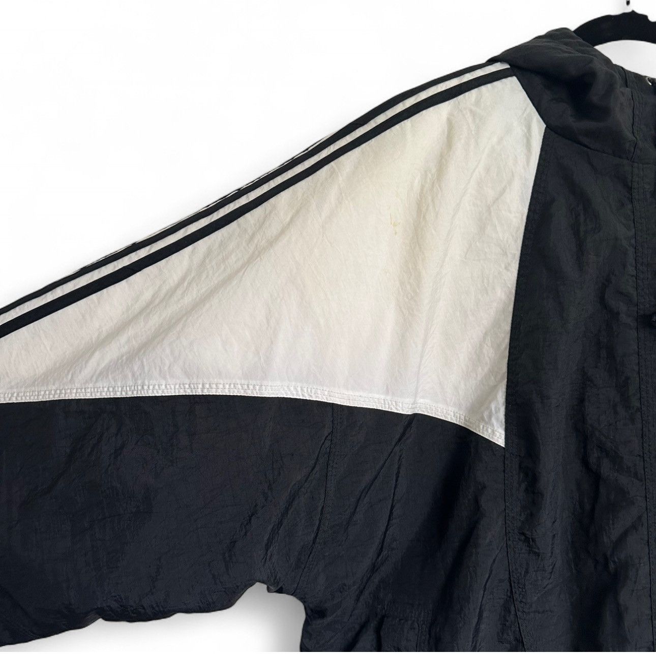Adidas Adidas 90s Quilted Puffer Jacket Men’s VINTAGE Size US L / EU 52-54 / 3 - 4 Thumbnail