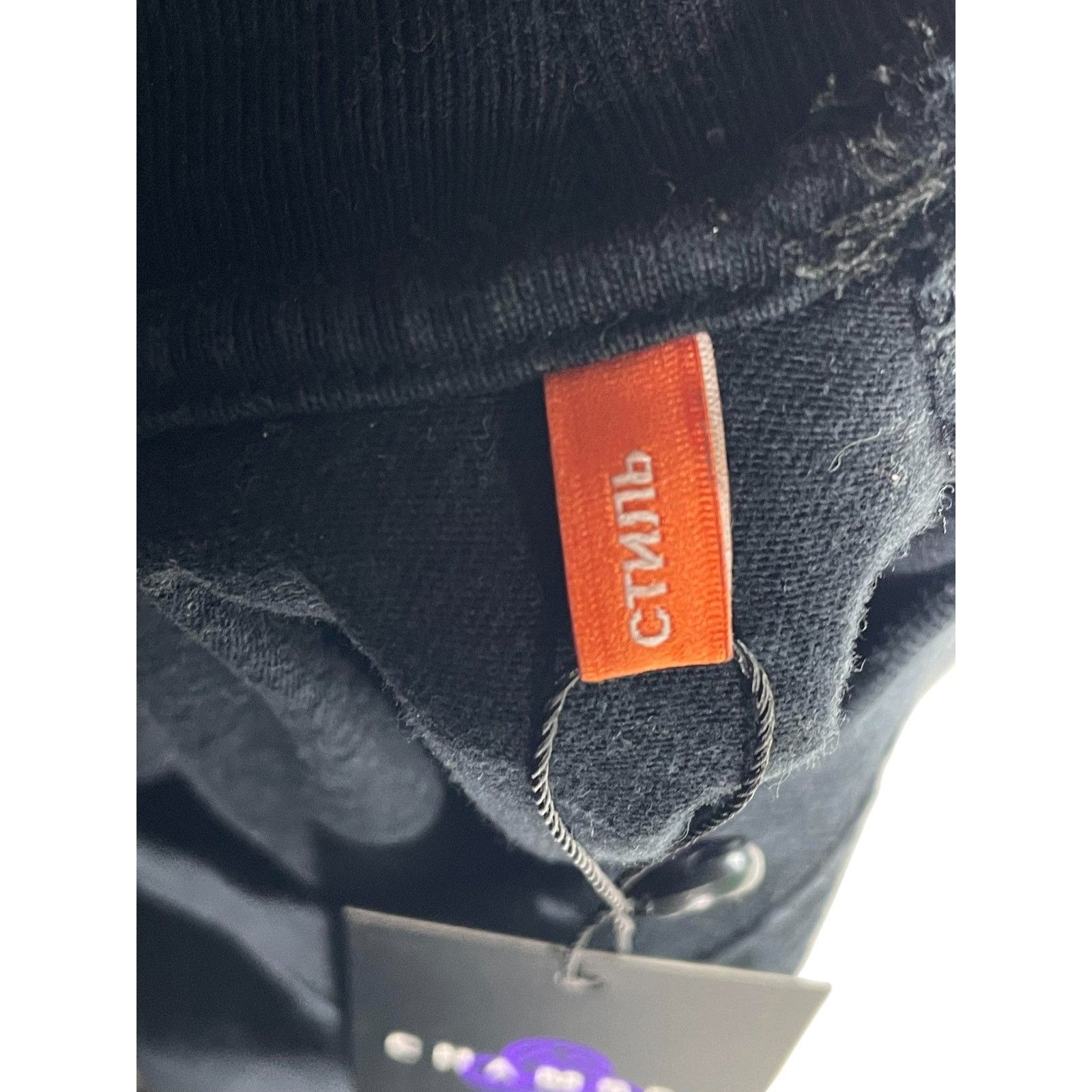 Heron Preston Heron Preston 'Swan ' Navy Wash Tee Size US L / EU 52-54 / 3 - 3 Thumbnail