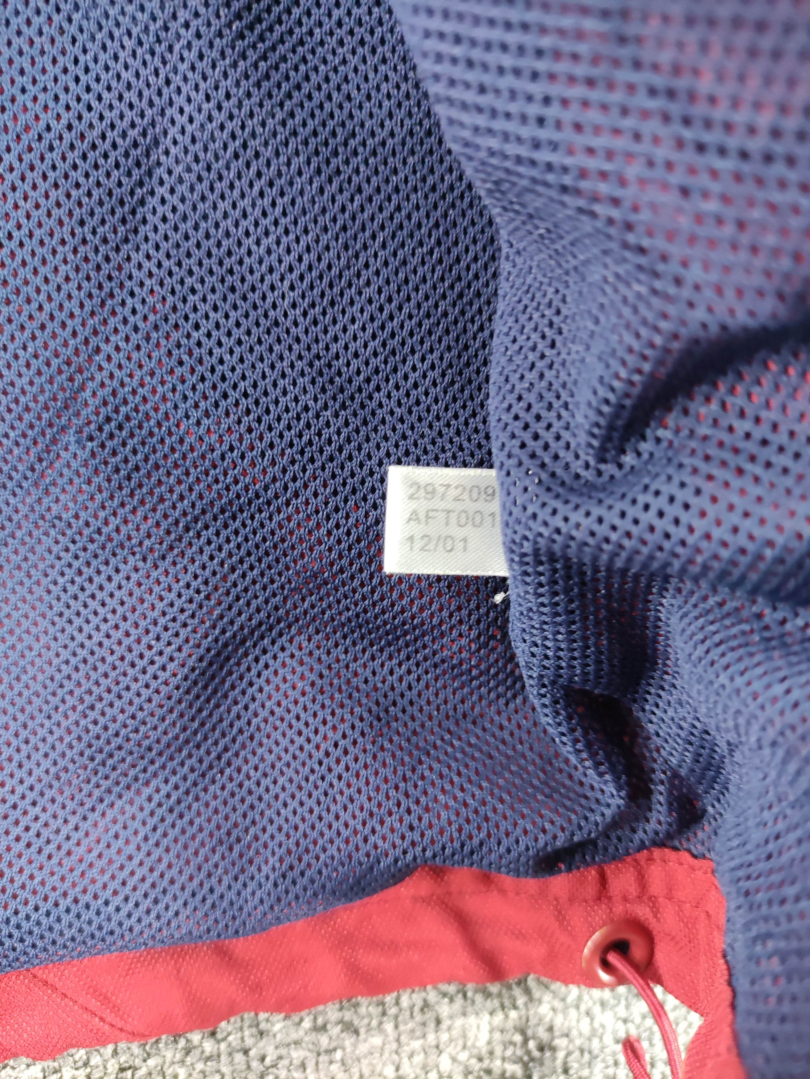 Adidas Vintage 90s Adidas Real Federacion Espanola De Futbol Size US M / EU 48-50 / 2 - 14 Thumbnail