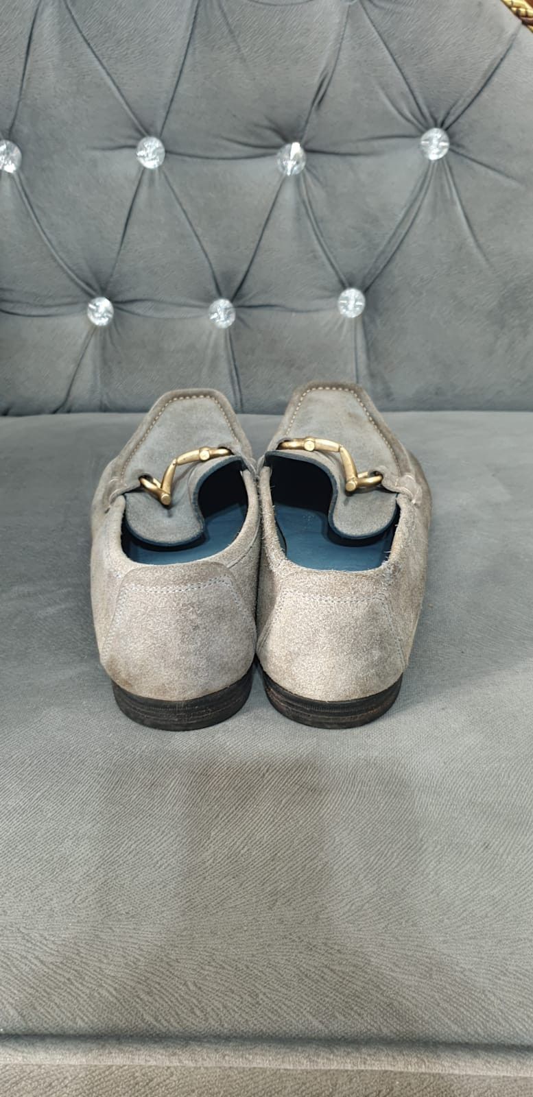 Salvatore Ferragamo Vintage SALVATORE FERRAGAMO Men Loafers Business Shoes 8.5 Size US 8.5 / EU 41-42 - 2 Thumbnail