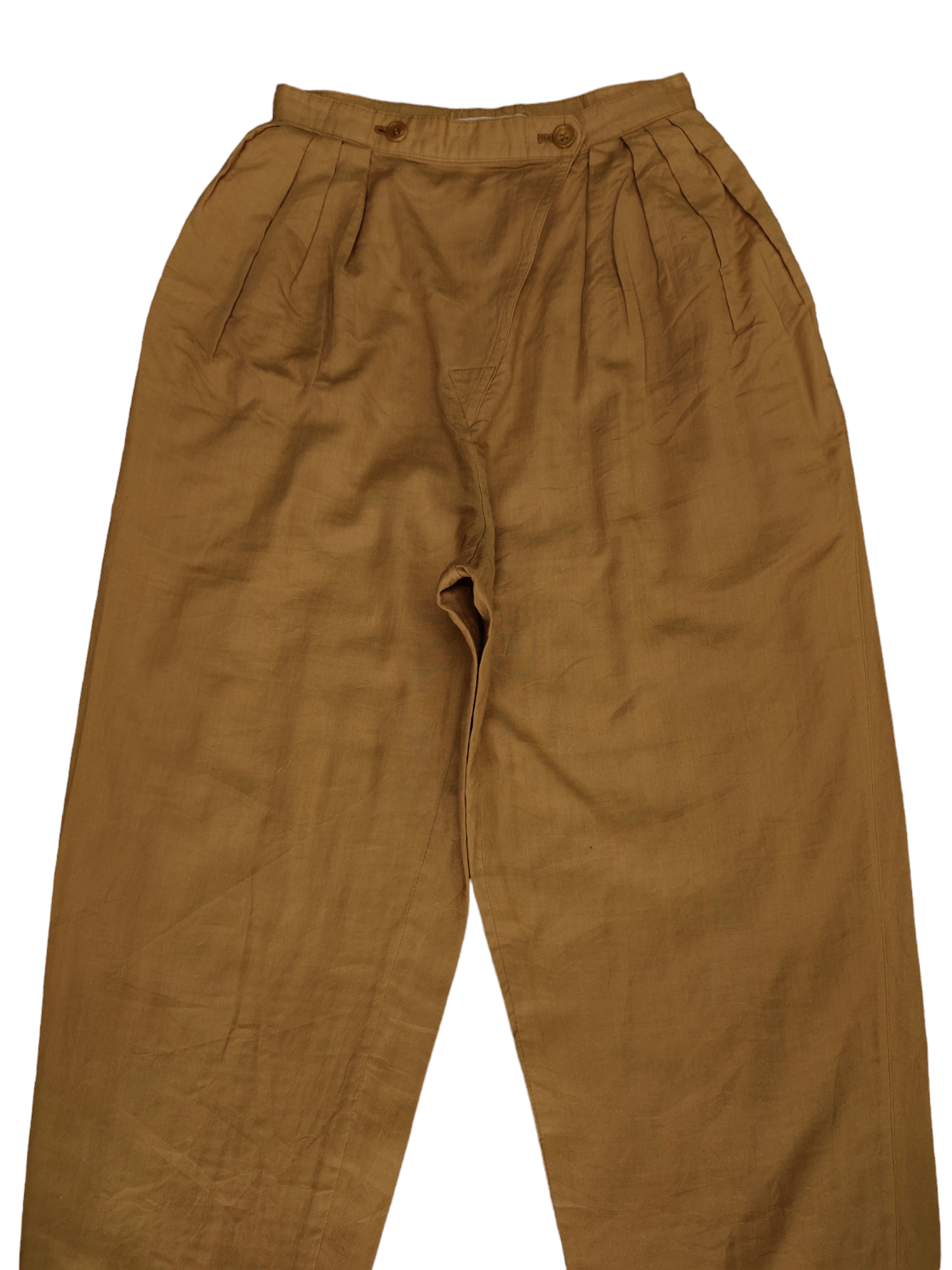 Issey Miyake Iconic 80s Issey miyake Balloon Pants Tsumori Chisato Era Size 23" - 2 Thumbnail