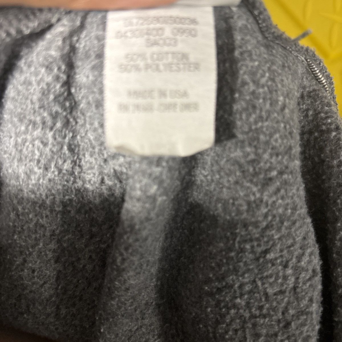 JCPenney × Vintage Vintage JCPenney Olympics USA Sweatpants Sz L Dark Grey Size US 34 / EU 50 - 5 Thumbnail