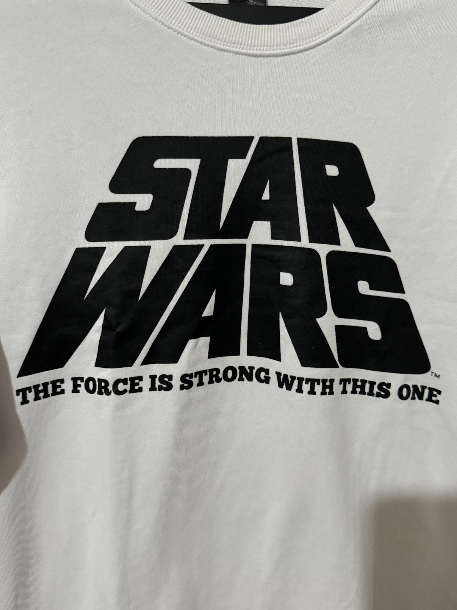 Star Wars Star Wars Medium Sweatshirt Lightsabers by Cakeworthy Size US M / EU 48-50 / 2 - 8 Thumbnail
