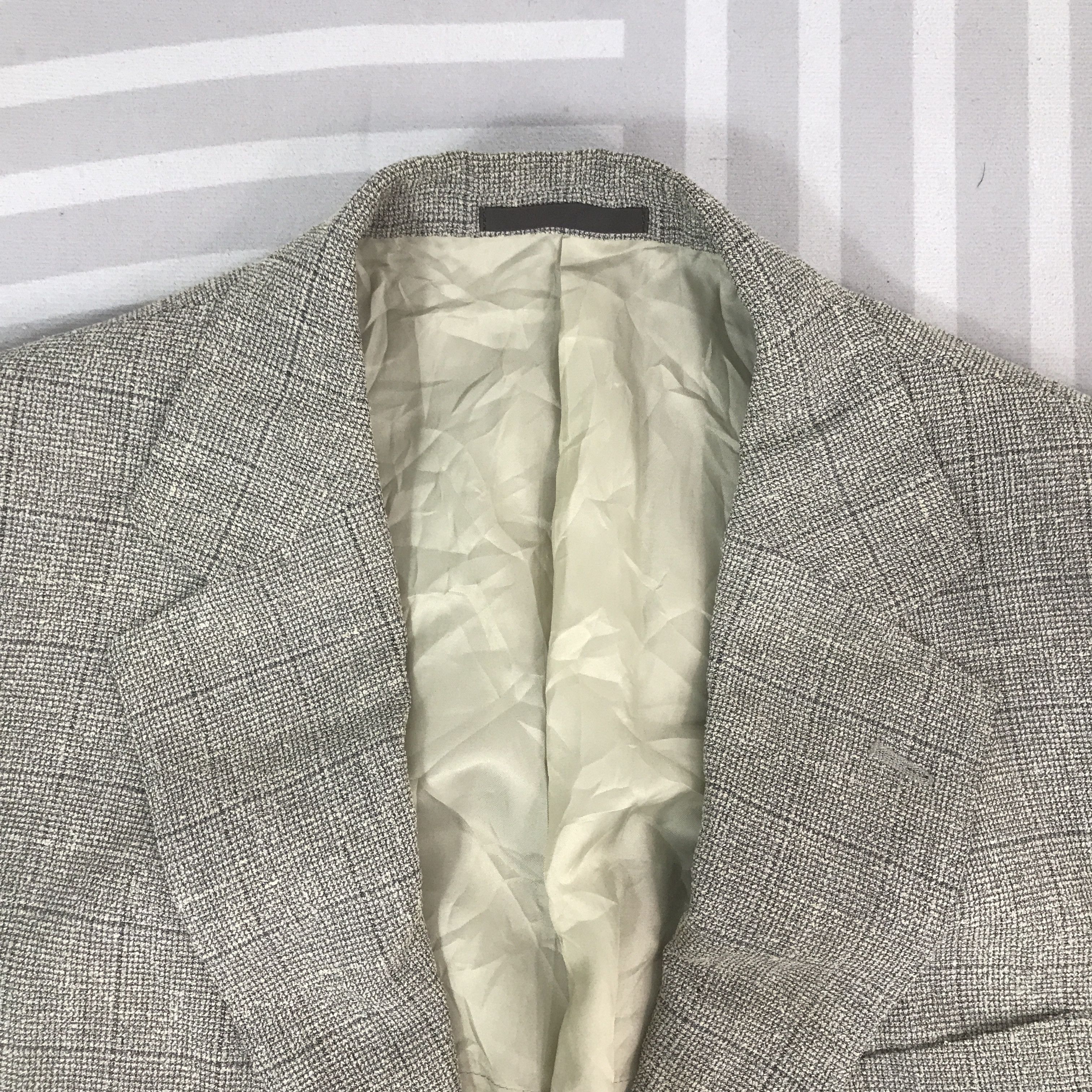 Burberry Vintage Burberry classic Blazer coat Jacket Size US L / EU 52-54 / 3 - 8 Thumbnail
