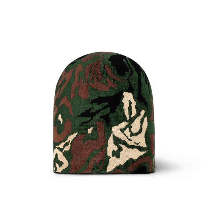 Louis Vuitton LV Fit Scribble Beanie Size ONE SIZE - 4 Thumbnail
