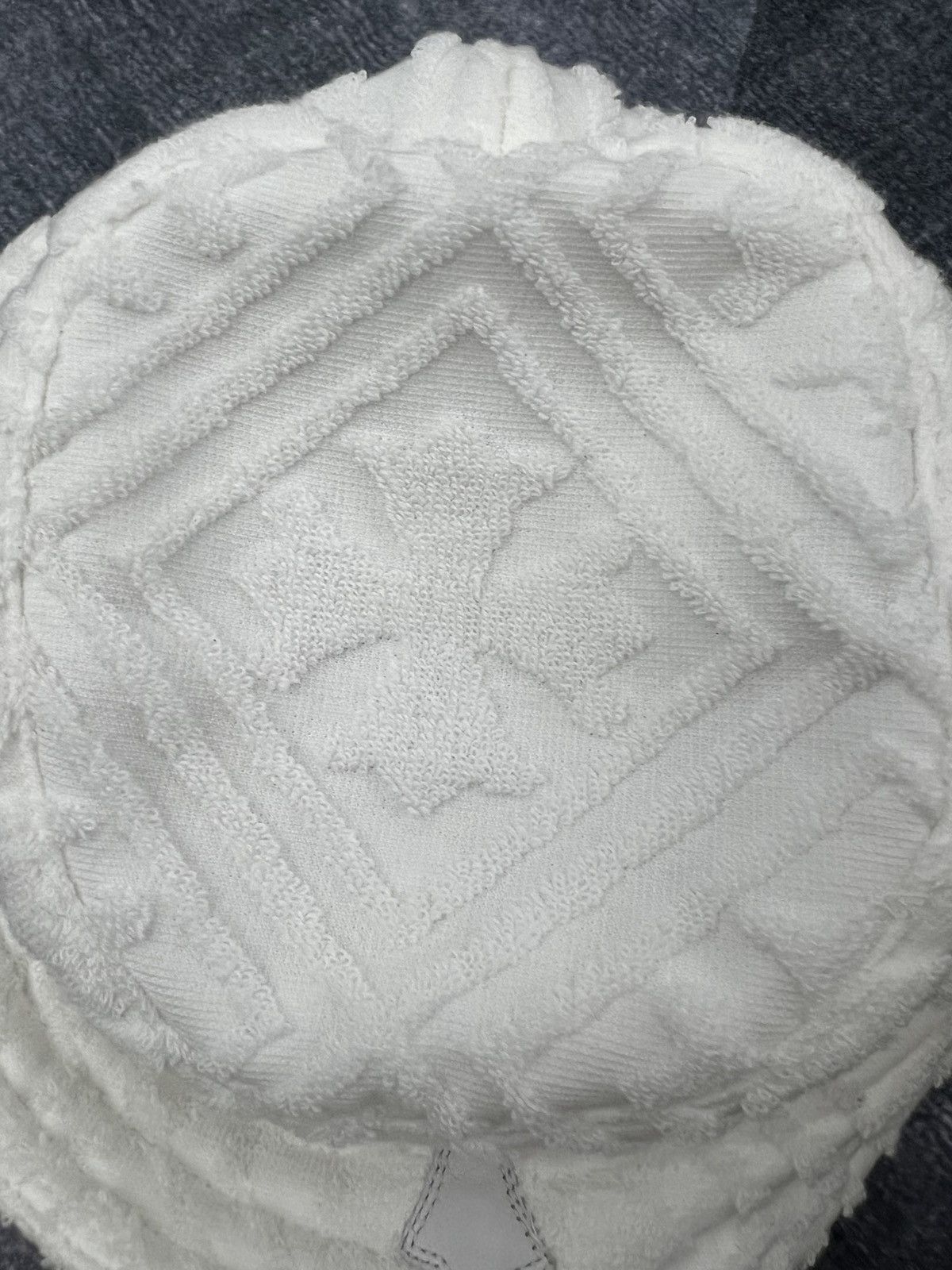 Chrome Hearts Chrome Hearts Cross Bucket Hat Size ONE SIZE - 3 Thumbnail