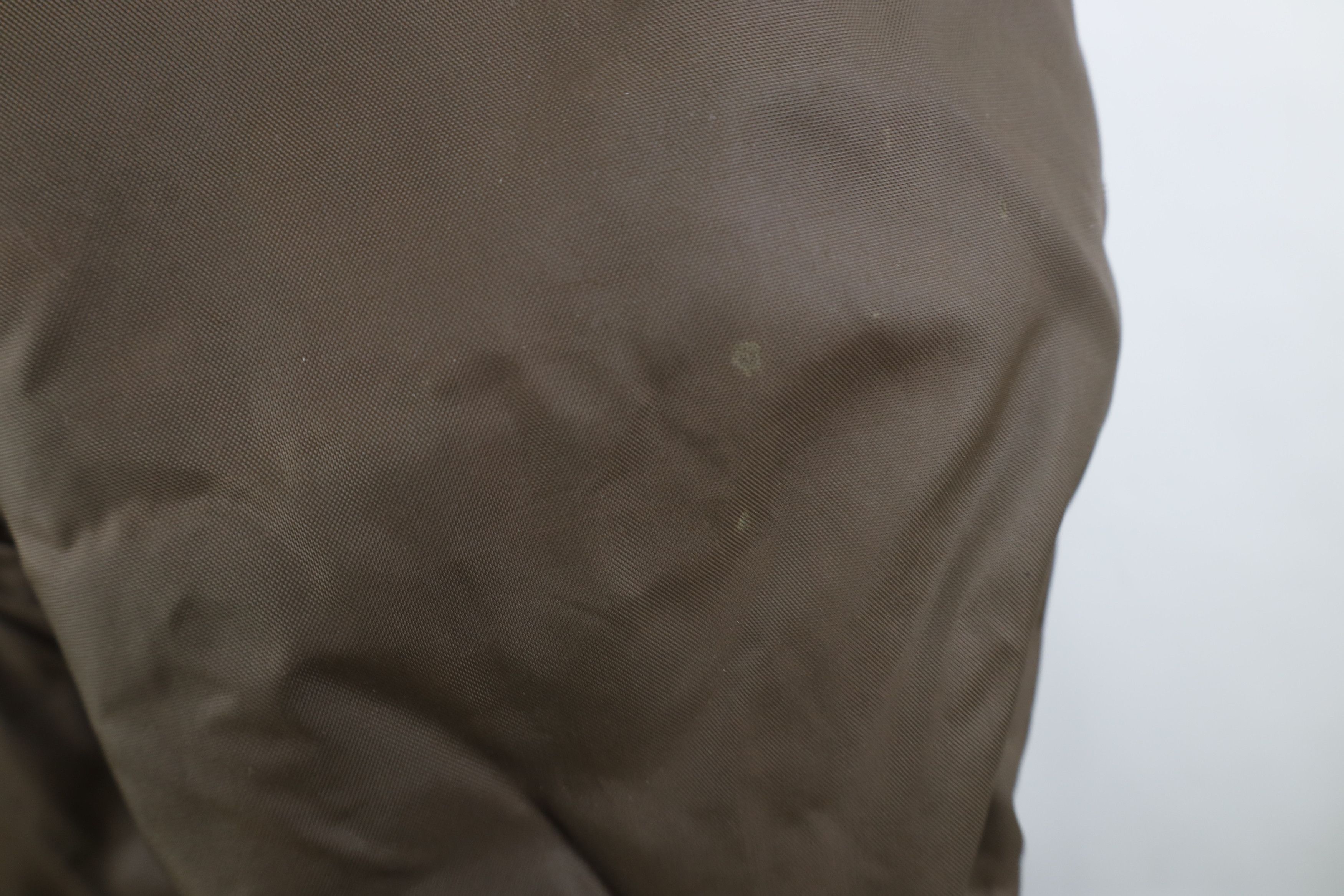 Vintage Vintage 70s Streetwear Pile Fleece Lined Coaches Jacket USA Size US L / EU 52-54 / 3 - 5 Thumbnail