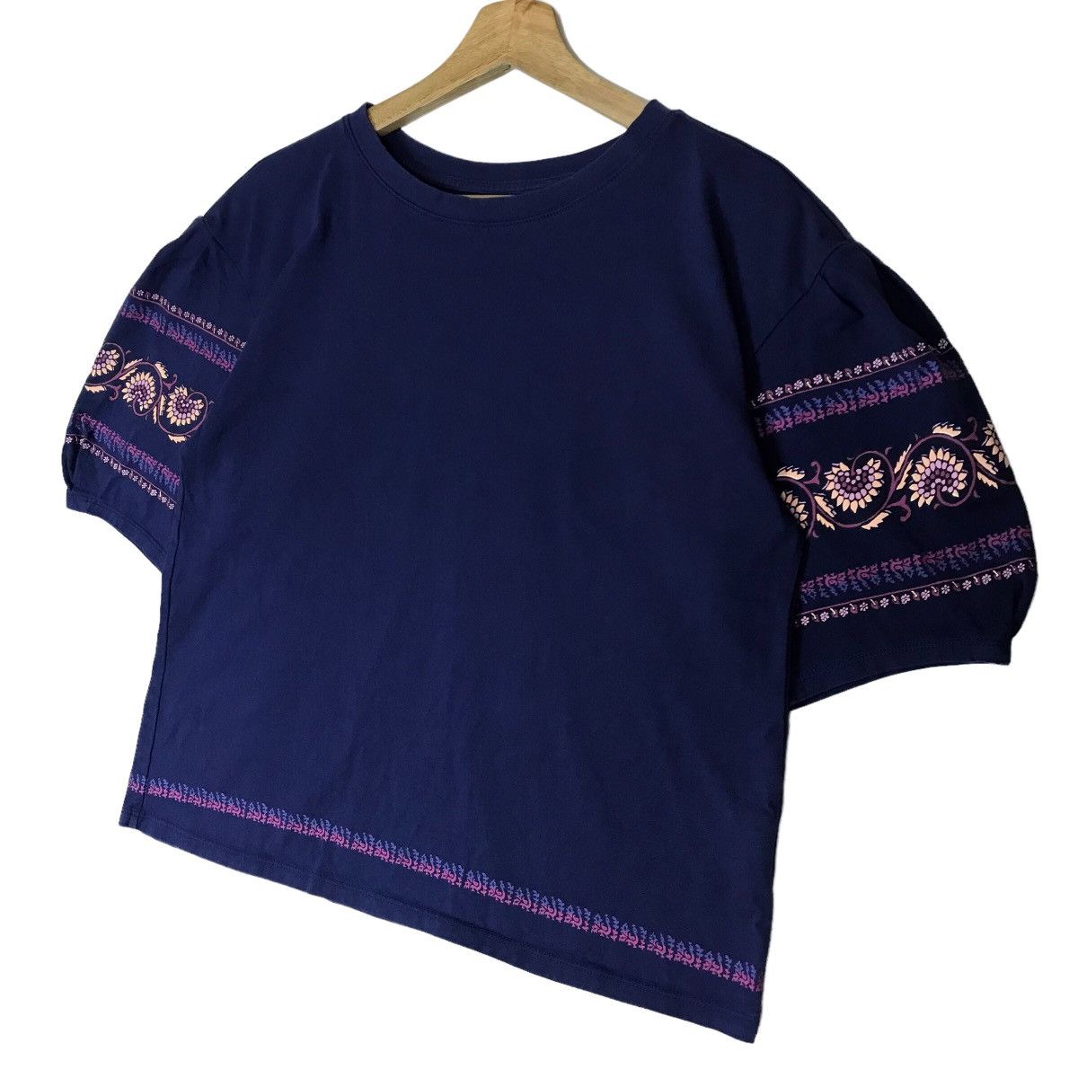 Anna Sui × Uniqlo Japanese Collab Uniqlo X Anna Sui Paisley Native Stripe Size S / US 4 / IT 40 - 5 Thumbnail