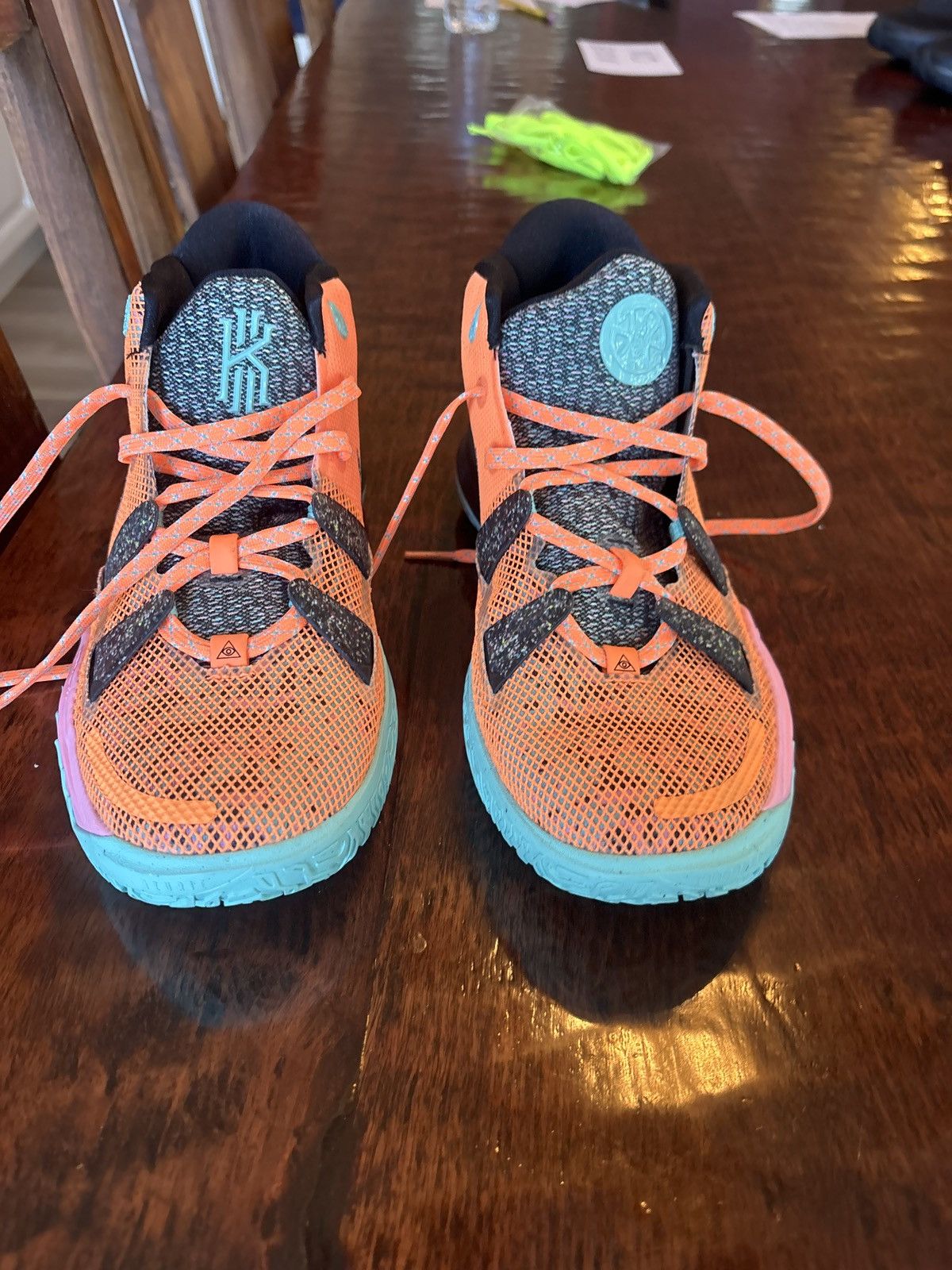 Nike Kyrie Play For The Future GS 5Y New No Box