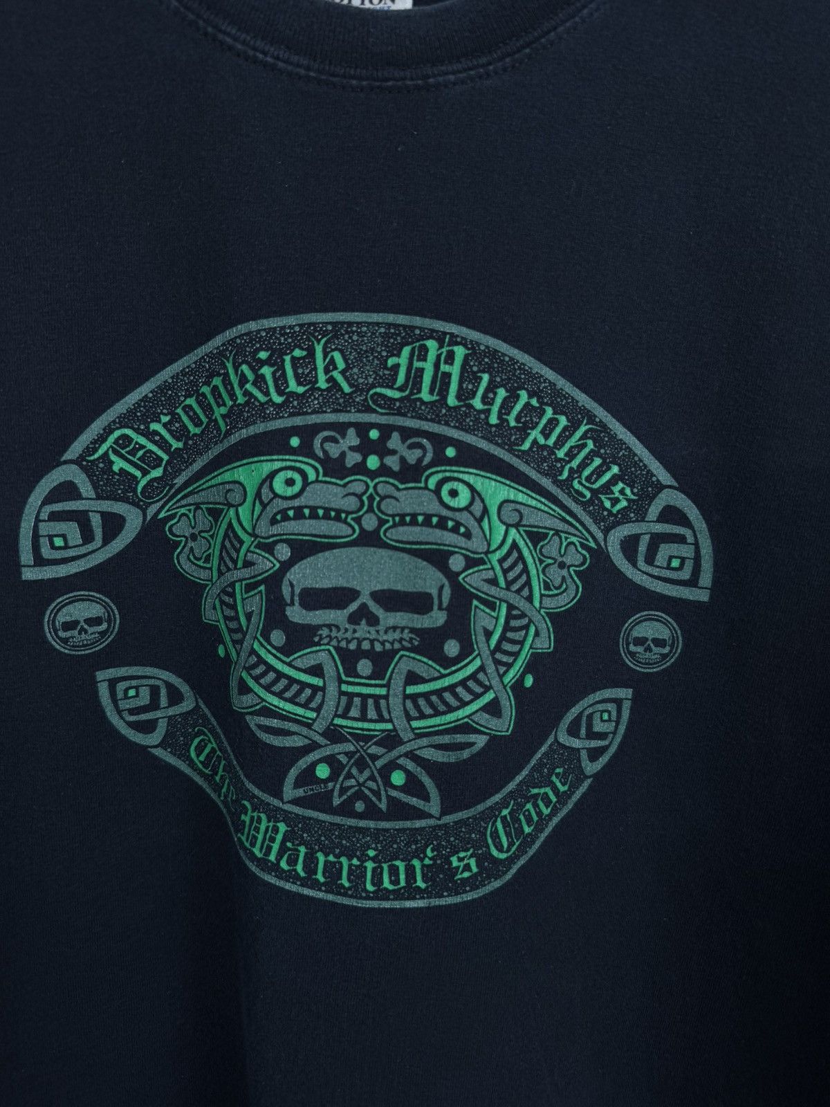 Other Vintage Dropkick Murphys T shirt 2000s sz XL Rock Band Black Size US XL / EU 56 / 4 - 8 Thumbnail
