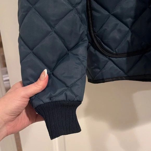 Other Vintage Quilted Liner Jacket Size S / US 4 / IT 40 - 6 Thumbnail