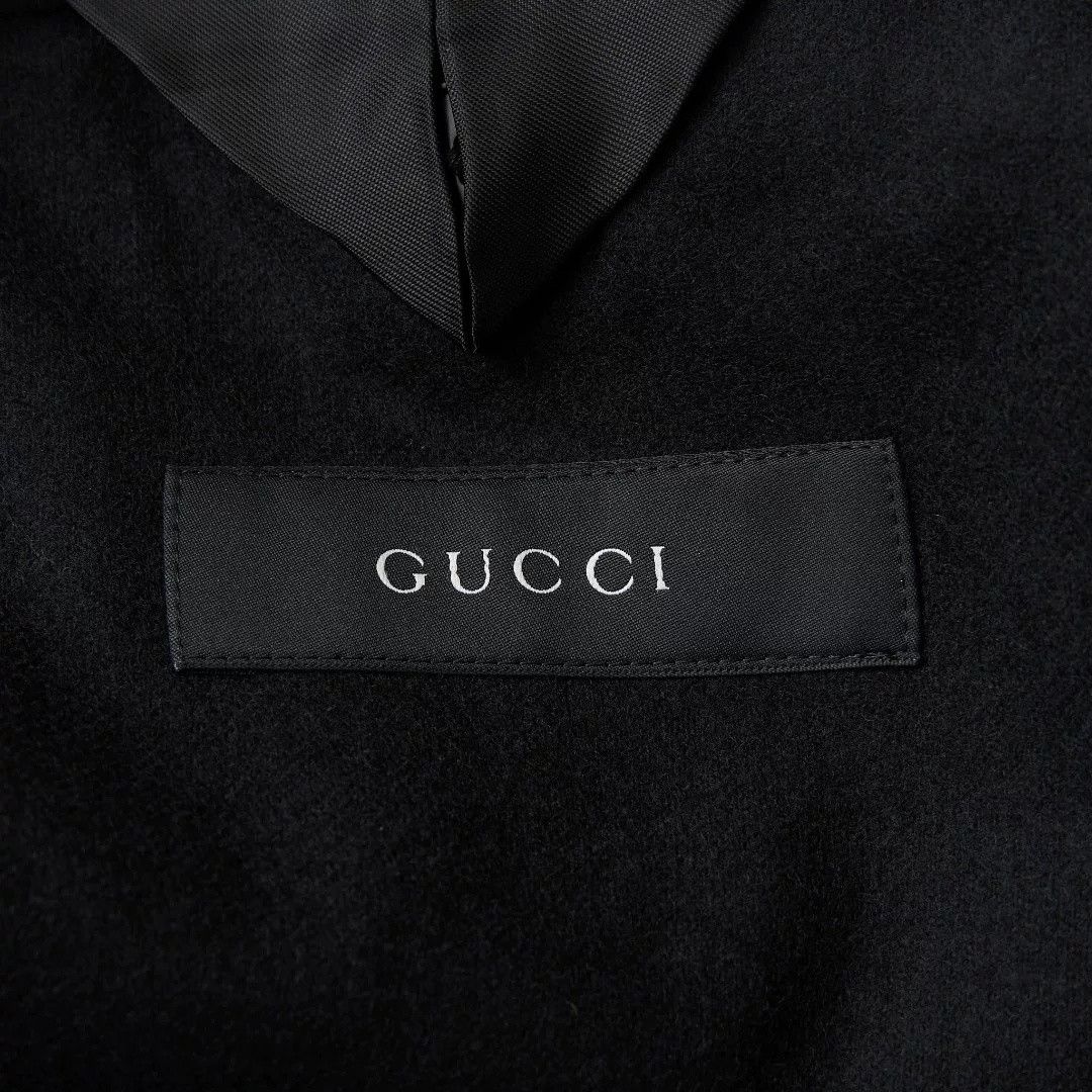 Gucci Gucci Men's Wool Blend Suit Size US M / EU 48-50 / 2 - 5 Thumbnail