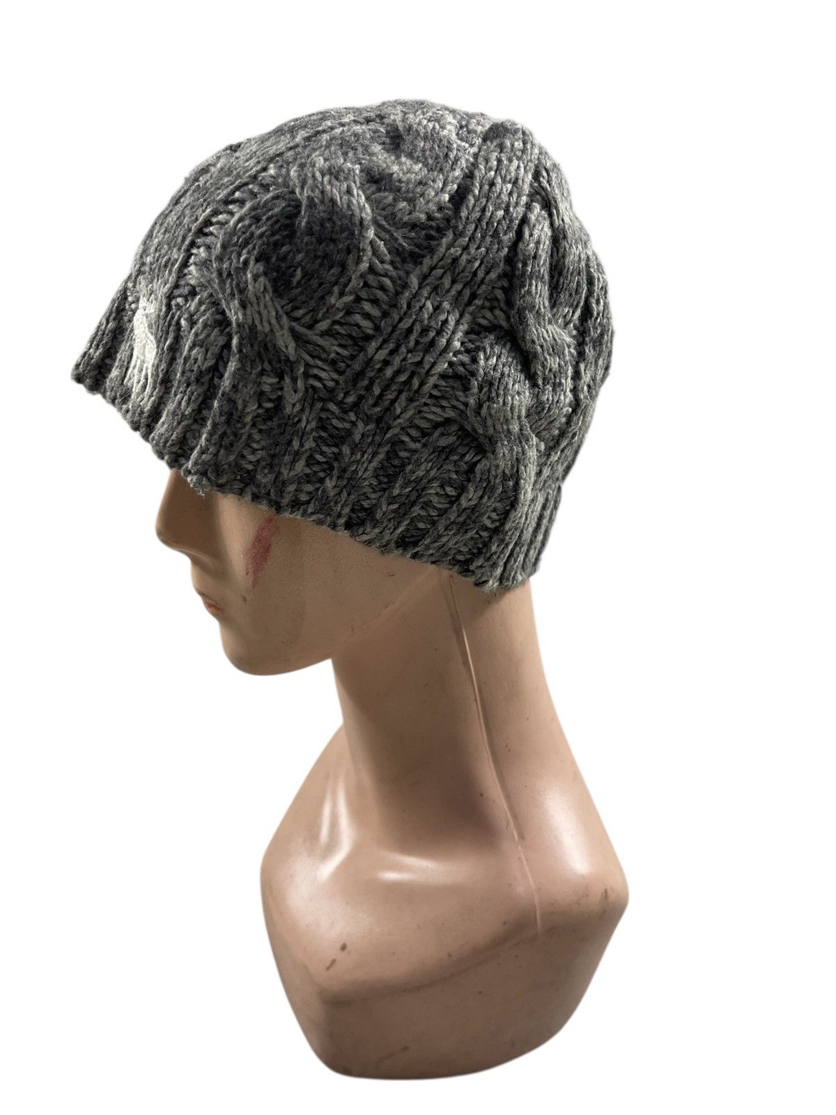 Kapital Abercrombie crochet knitted beanie hats rare Size ONE SIZE - 4 Thumbnail