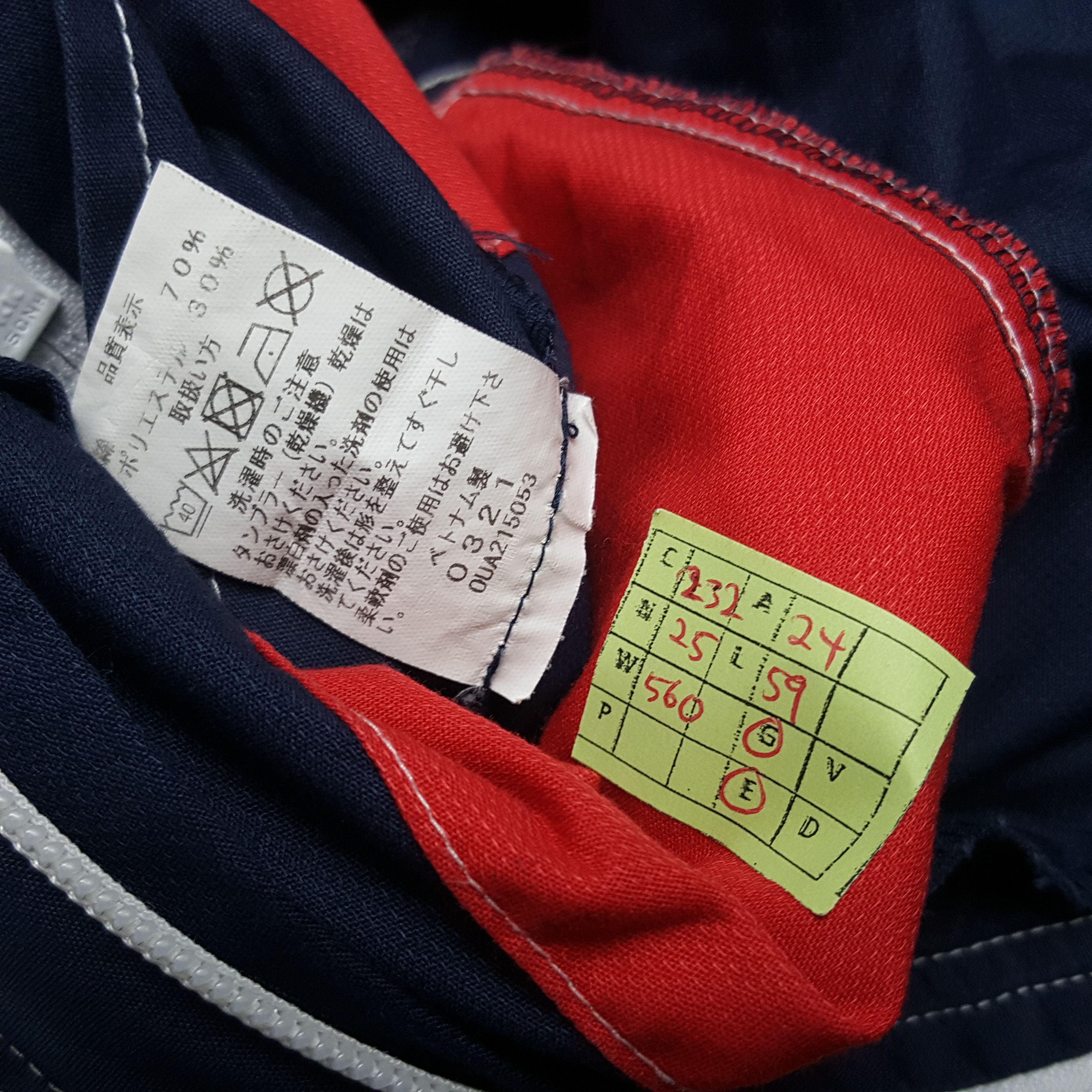 Japanese Brand × Vintage Vintage Daihatsu Japanese Racing Team Coverall Jacket Size US L / EU 52-54 / 3 - 11 Thumbnail