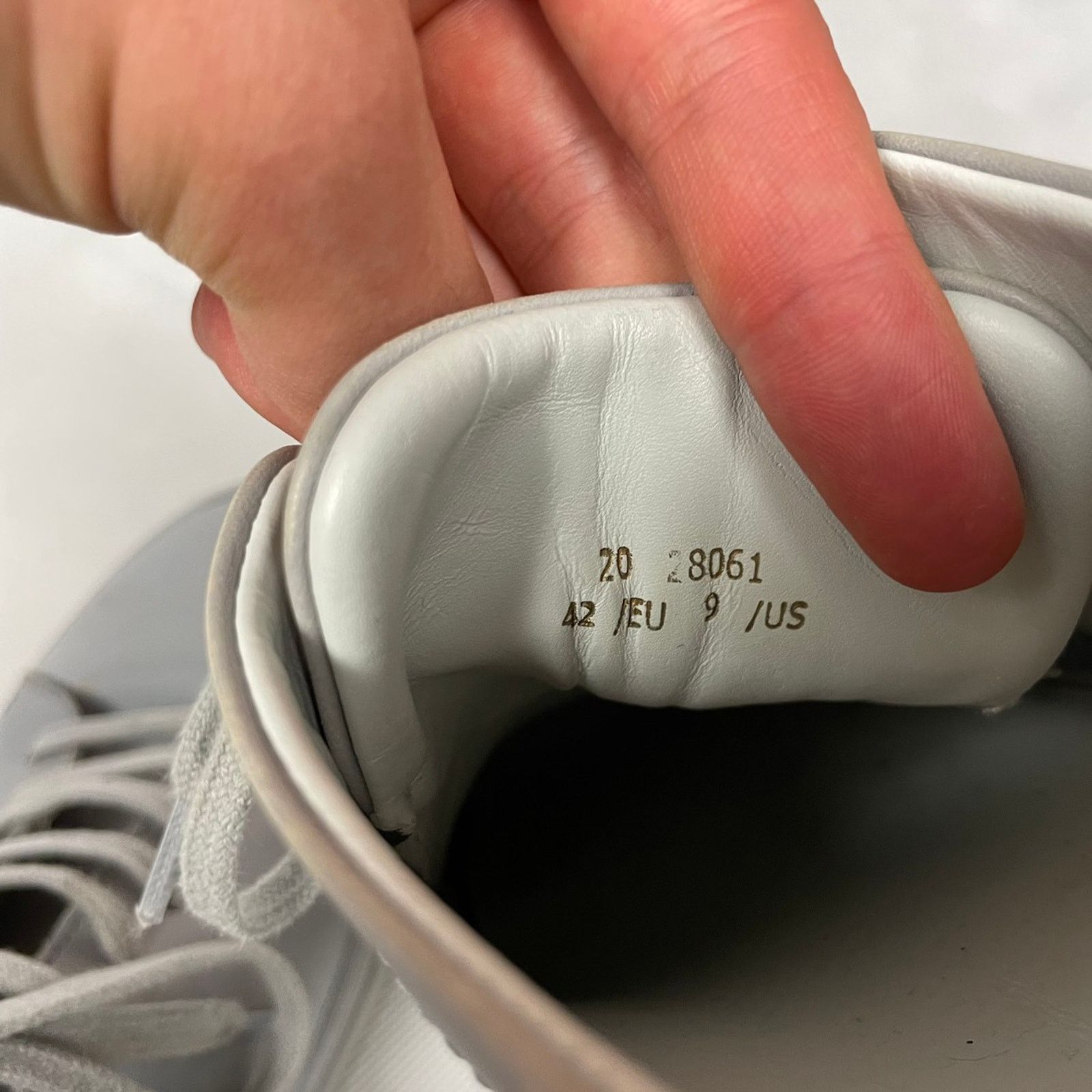 Axel Arigato Axel Arigato Clean 90 Sneakers Size US 9 / EU 42 - 17 Thumbnail