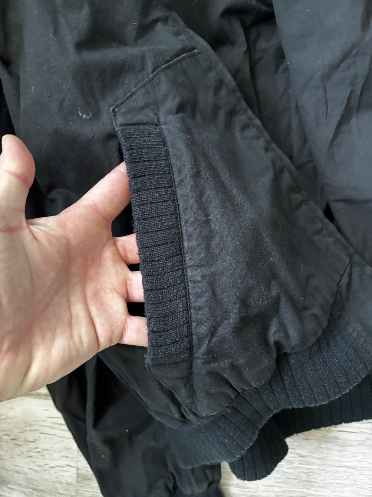 ADDICT Addict UK R.P.G Frontline Studio Waxed Utility Jacket Size US S / EU 44-46 / 1 - 24 Thumbnail
