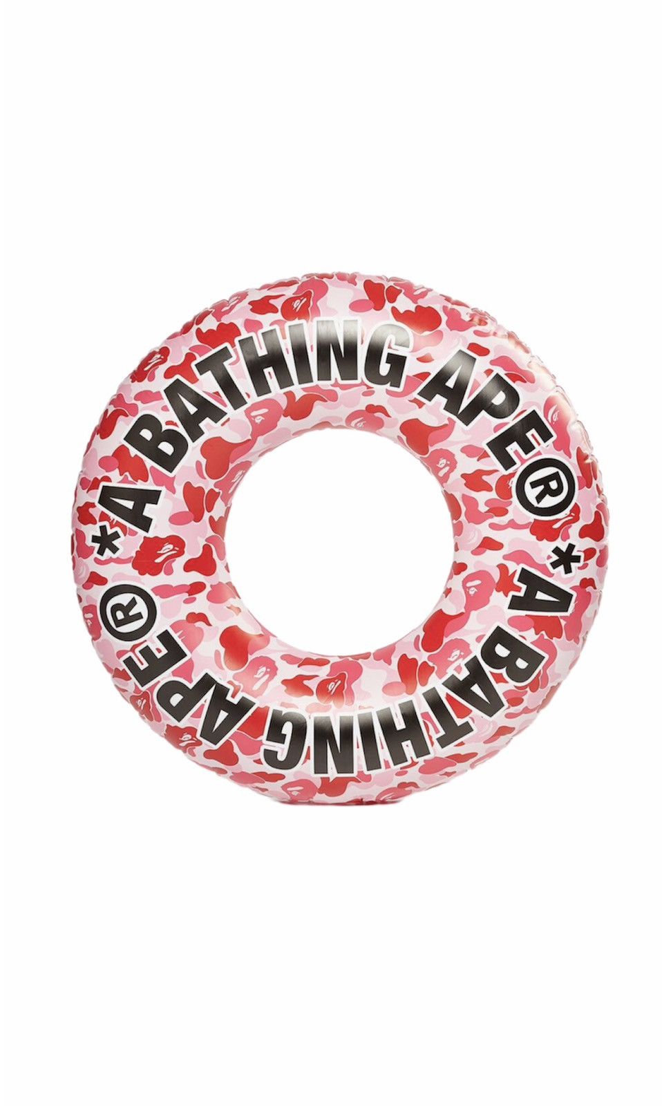 Bape Bape A Bathing Ape floating tube Beach Swim Size ONE SIZE - 1 Thumbnail