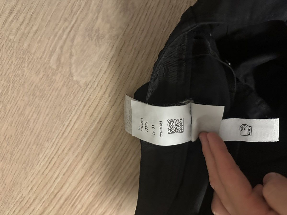 Stone Island Stone Island Cargo Pants 31 Size US 31 - 3 Thumbnail