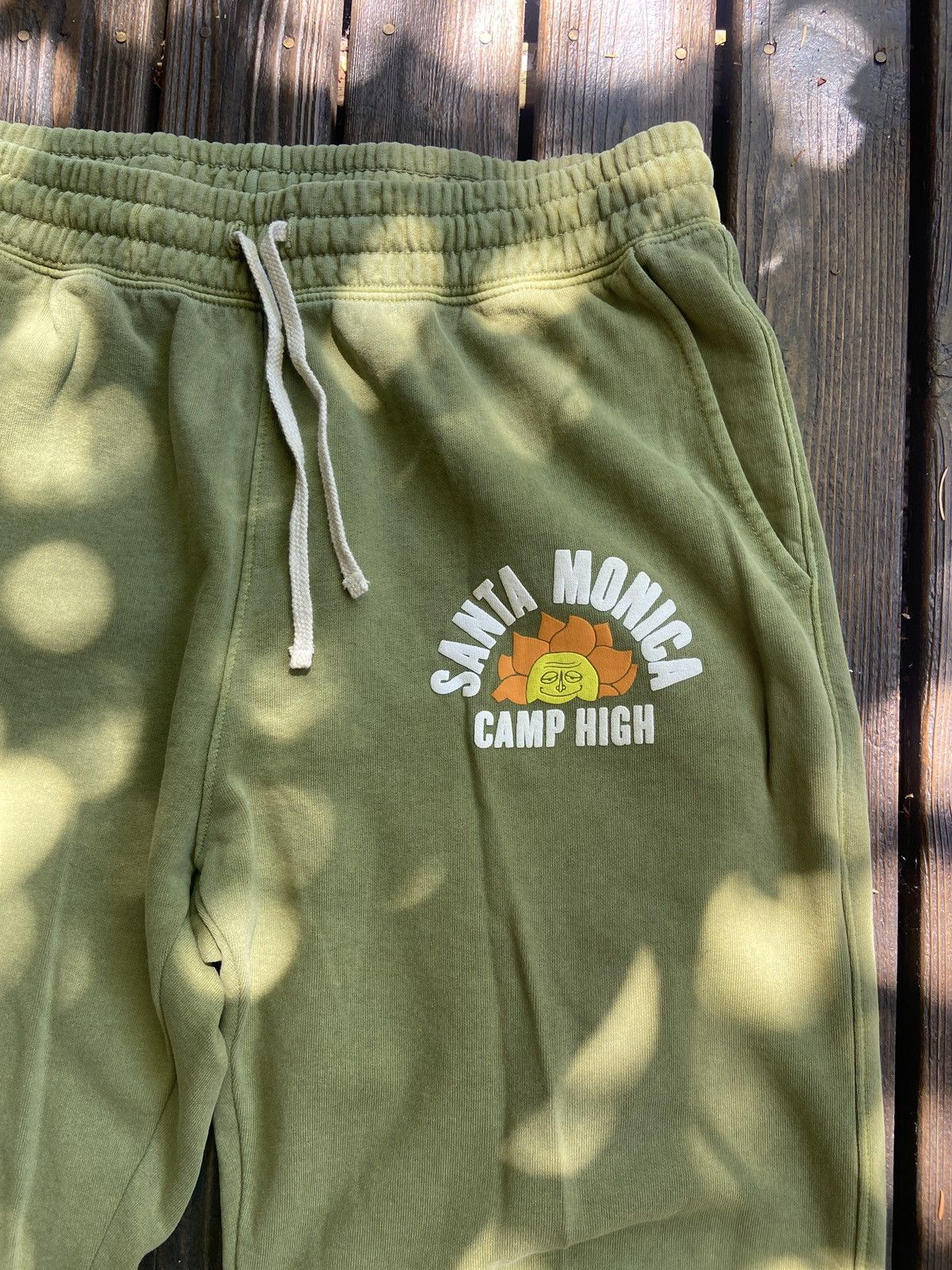Camp High Camp High Santa Monica Sweatpants Size US 37 - 2 Thumbnail
