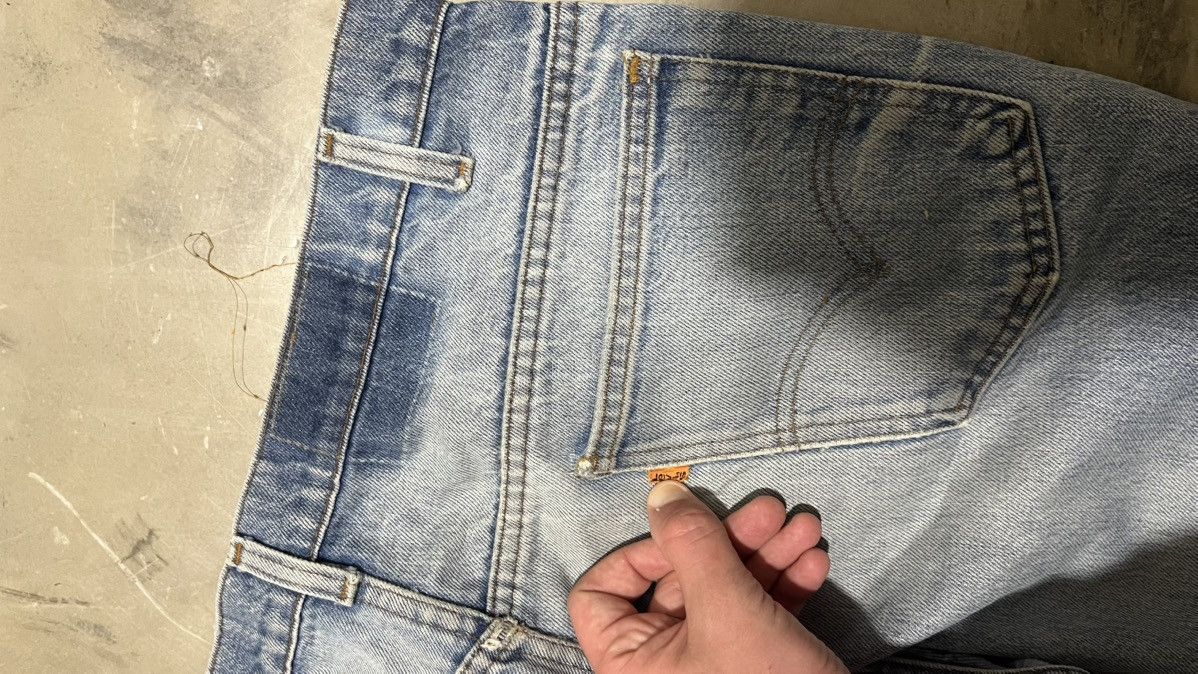 Levi's × Levi's Vintage Clothing Vintage 1983 Orange Tab Levi’s Size US 36 / EU 52 - 4 Thumbnail