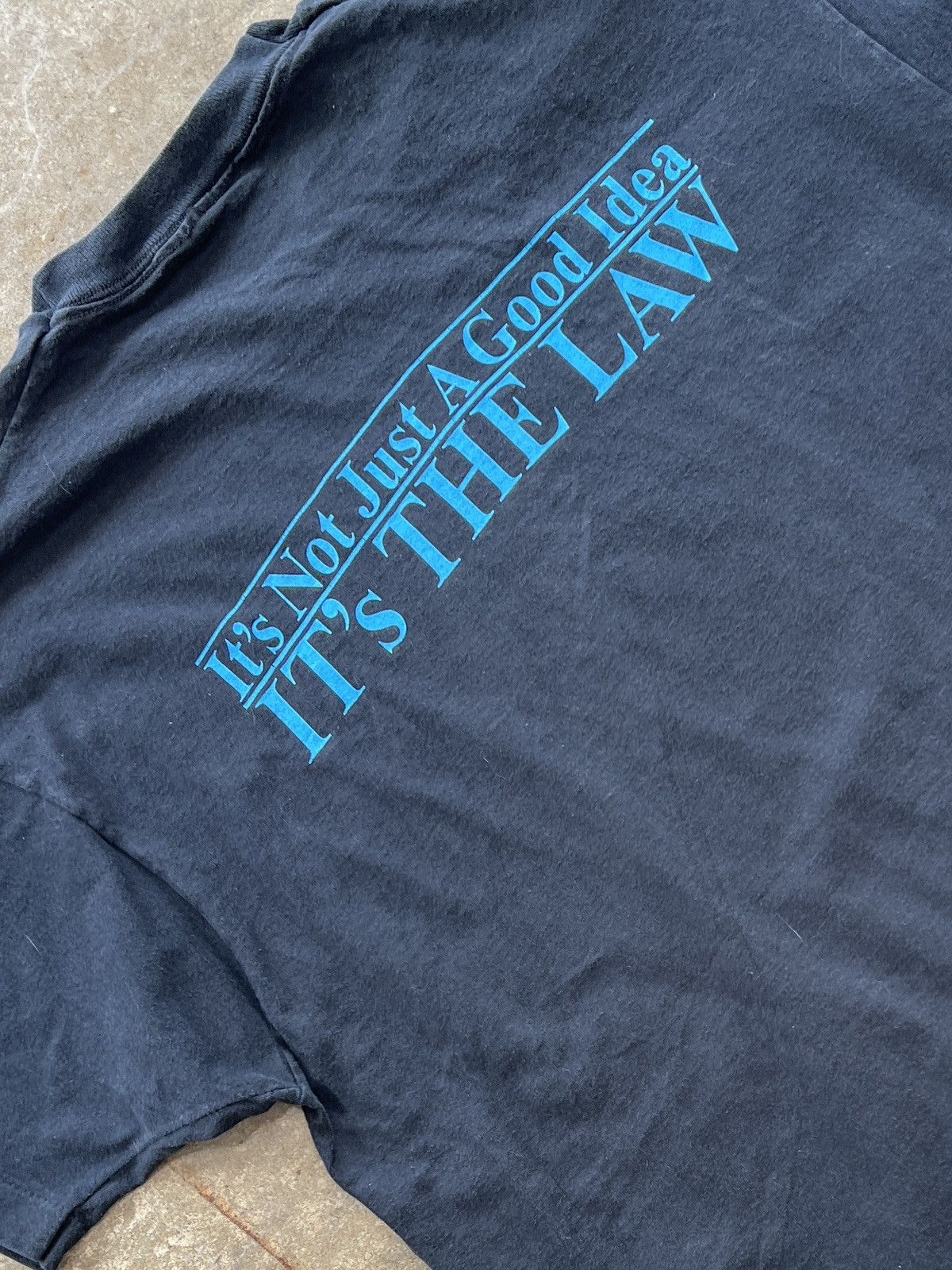 Vintage Vintage 1990 Albert Einstein E=mc2 Single Stitch Tee XL Size US XL / EU 56 / 4 - 4 Thumbnail
