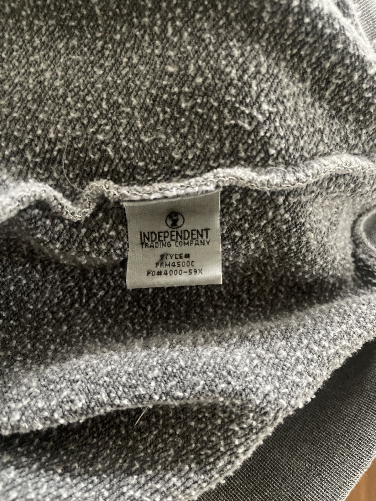 Dertbag Dertbag nahfuckit hoodie Size US XL / EU 56 / 4 - 6 Thumbnail