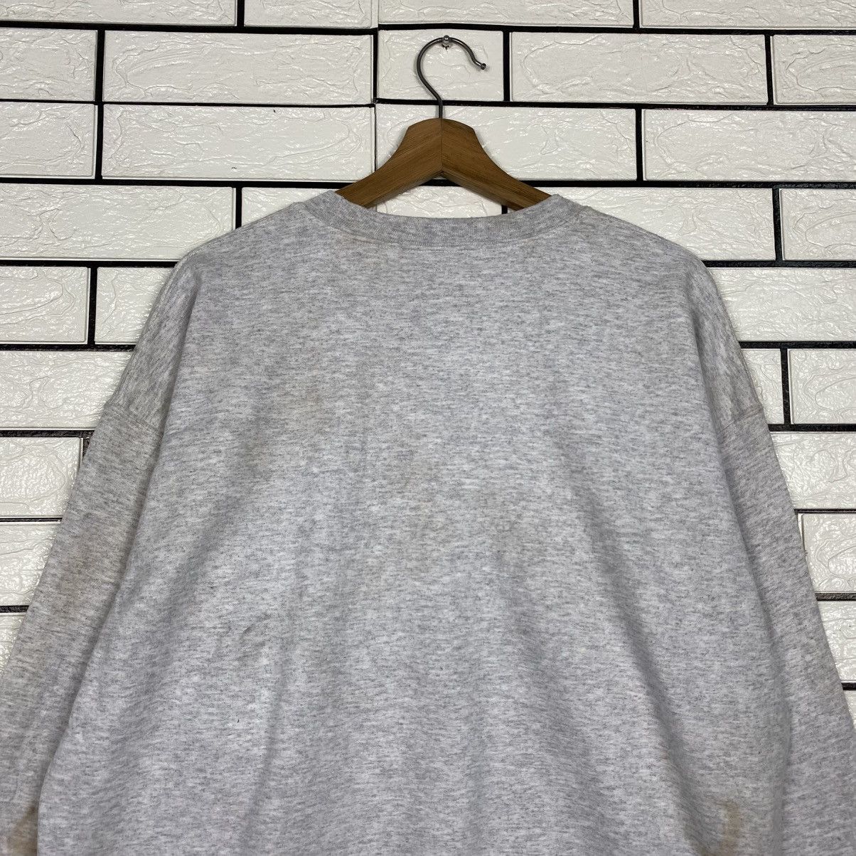 Japanese Brand 📌Vintage Sweatshirt Kangol Big Logo Design Embroidery Size US L / EU 52-54 / 3 - 8 Thumbnail