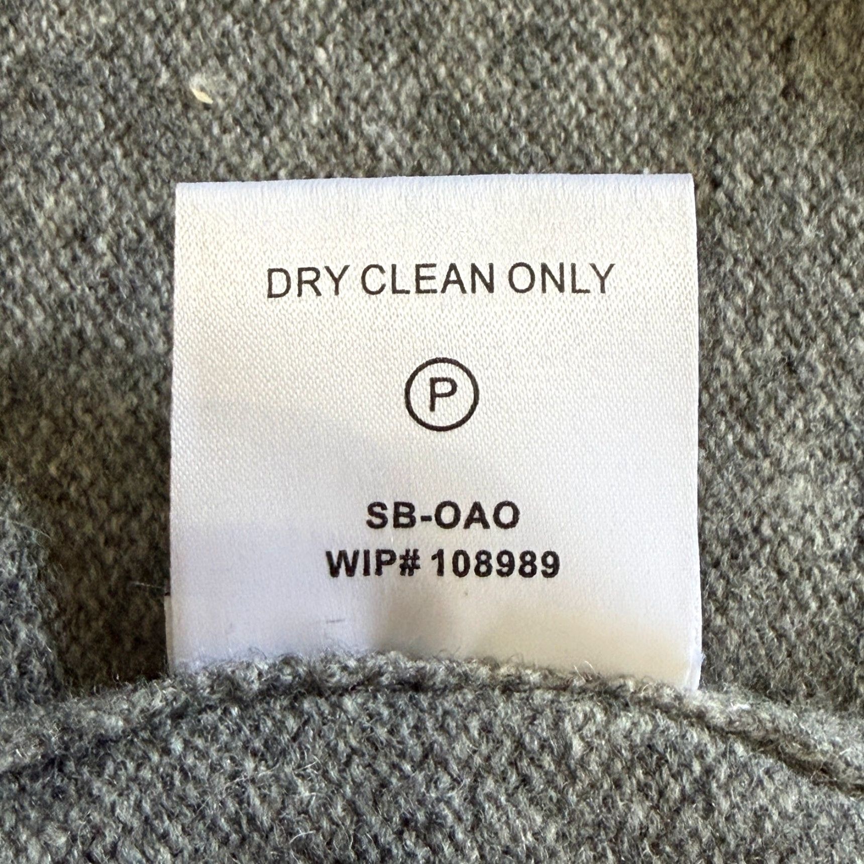 Vintage Woolrich Sweater Mens M Gray Lambswool Pullover Crewneck Knit Shirt Size US M / EU 48-50 / 2 - 4 Thumbnail