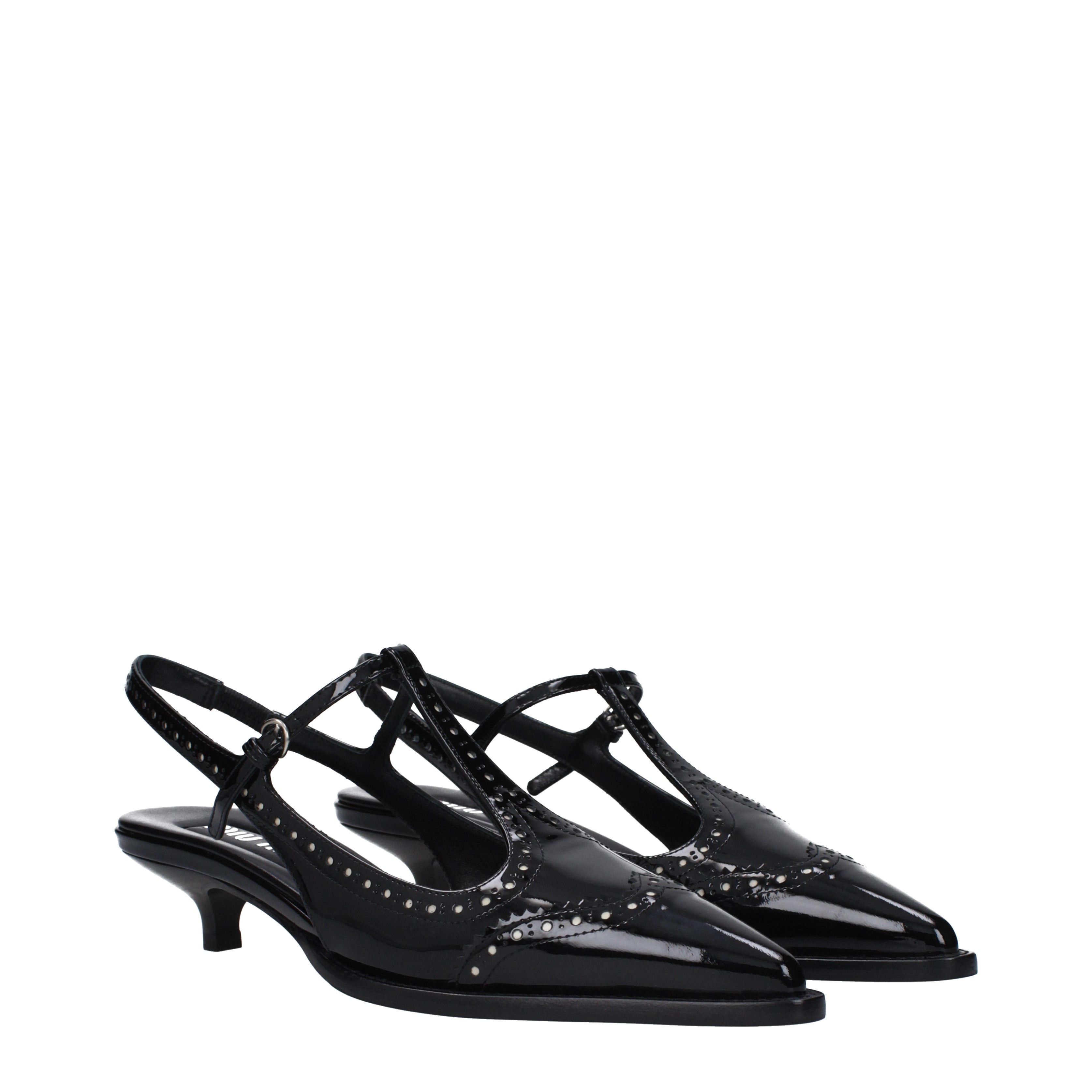 Miu Miu Sandals Size US 8.5 / IT 38.5 - 1 Thumbnail