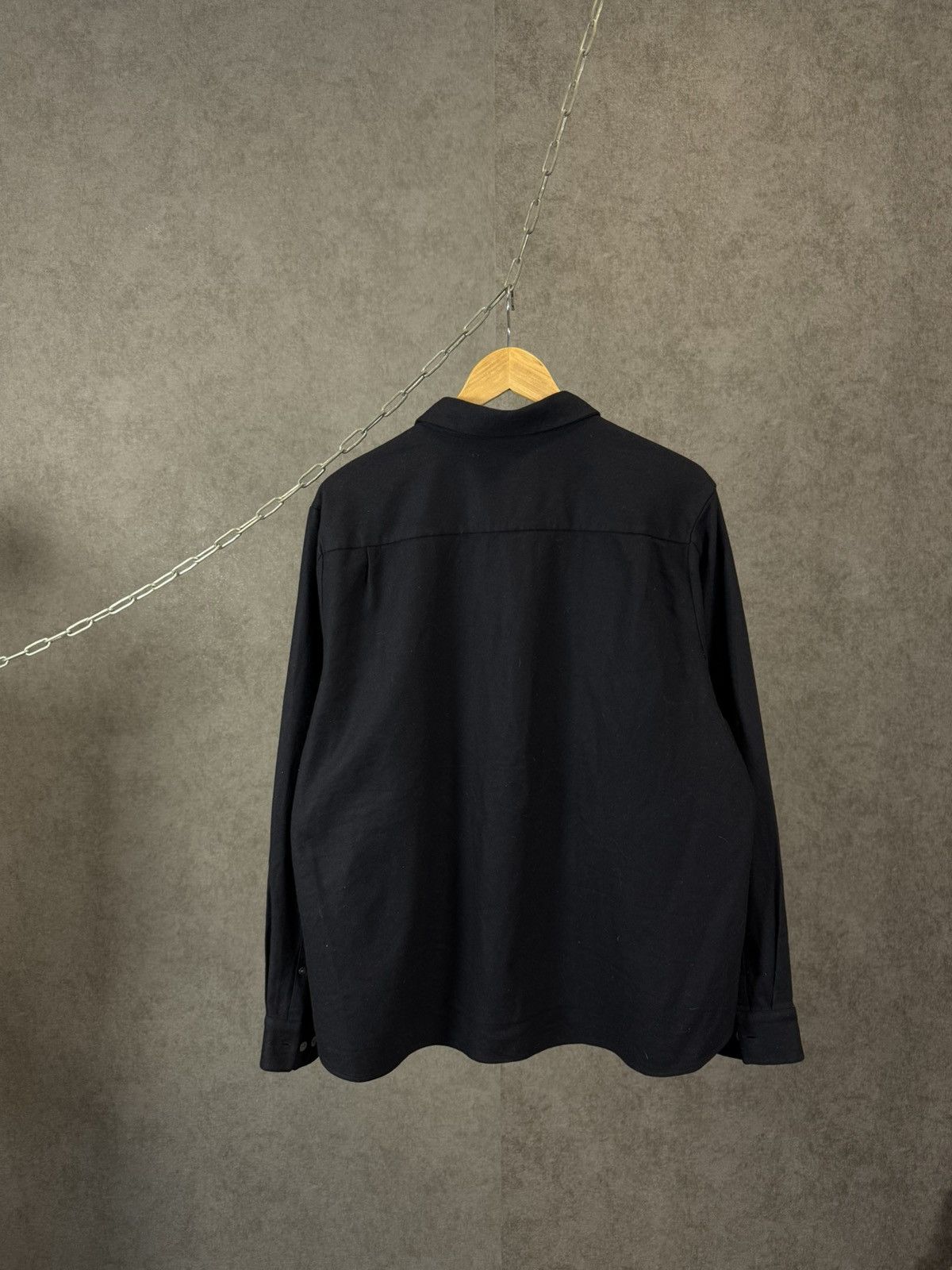 Cos COS designer wool shirt Size US L / EU 52-54 / 3 - 5 Thumbnail