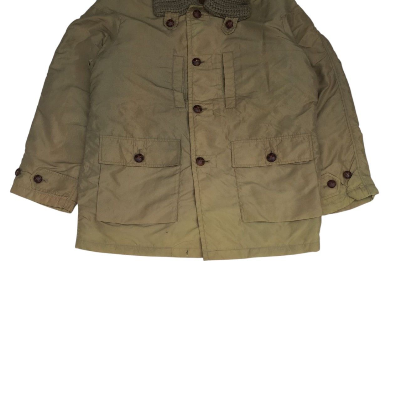 Buzz Rickson's × Toyo Enterprises × Vintage Vintage United Carr by Buzz Rickson's N-1 Deck Jacket Size US L / EU 52-54 / 3 - 4 Thumbnail