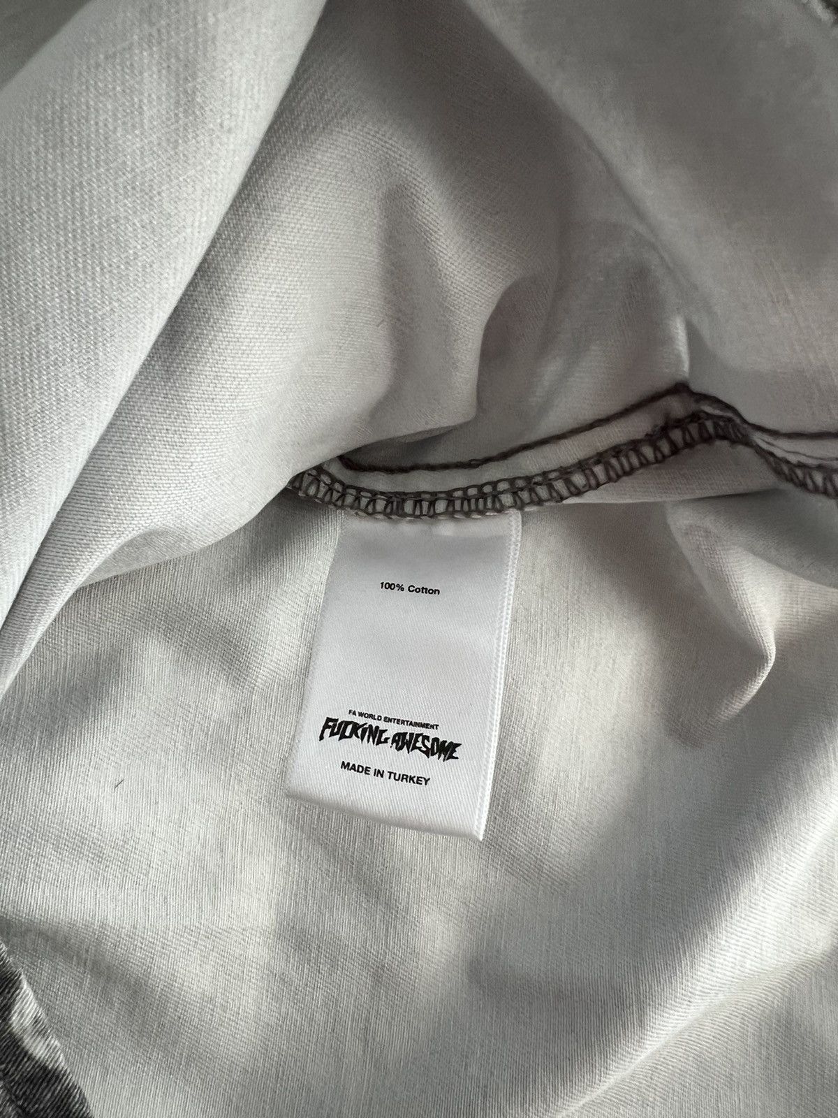 Fucking Awesome Fucking Awesome Praying Kids Twill Shirt Size US L / EU 52-54 / 3 - 4 Thumbnail