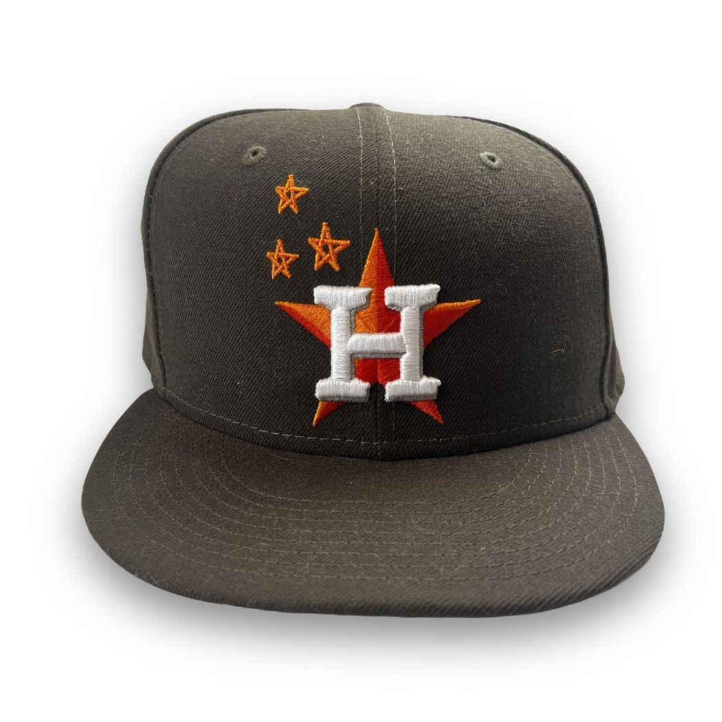 Cactus jack astros store hat