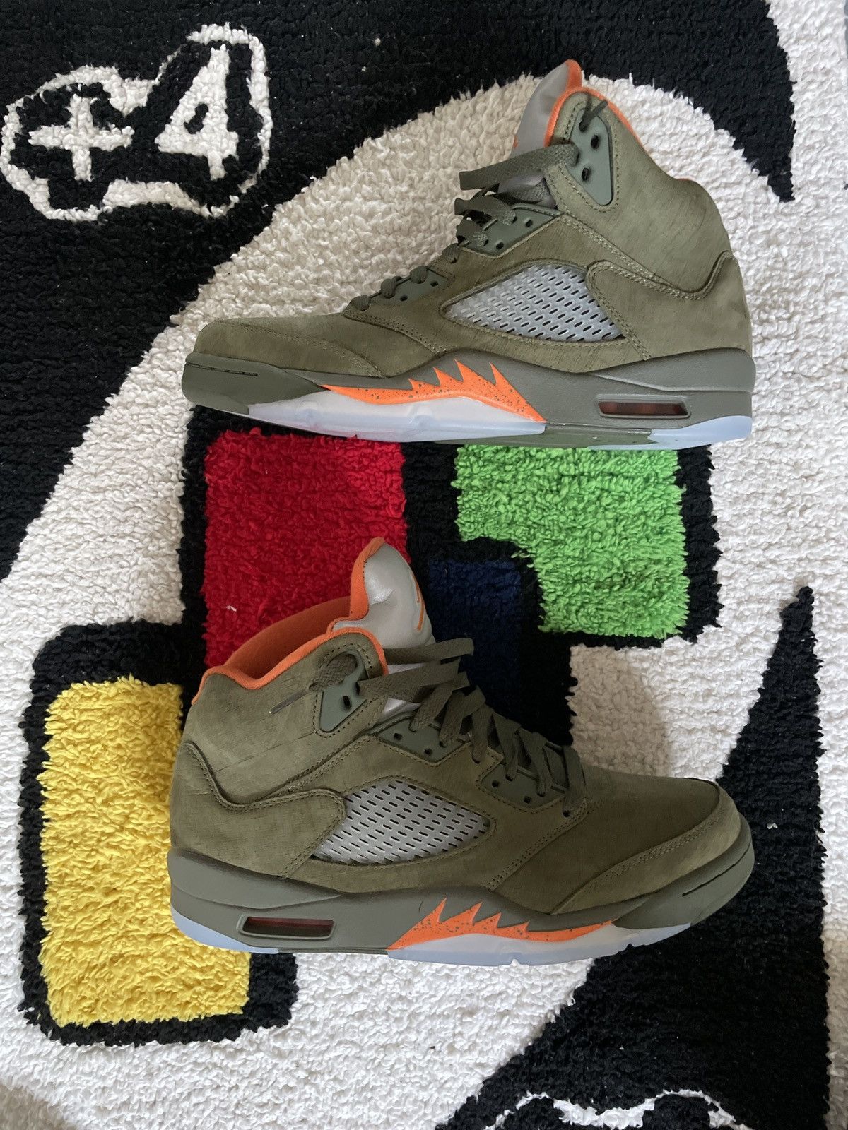 Jordan Brand Jordan 5 Retro Size US 10 / EU 43 - 1 Thumbnail