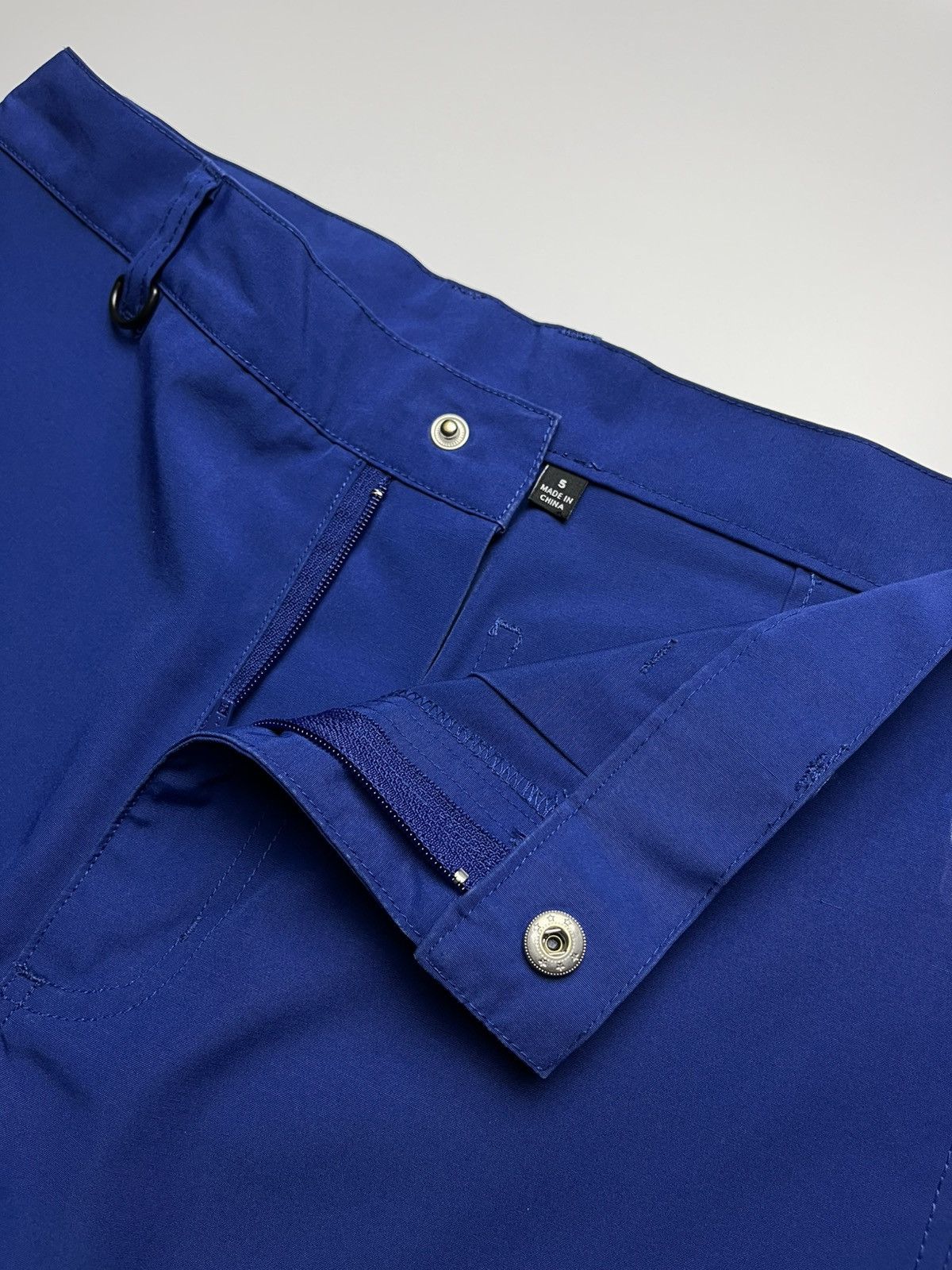 Stussy Stussy Alpine Cargo Nylon Pants Size 28" / US 6 / IT 42 - 11 Thumbnail