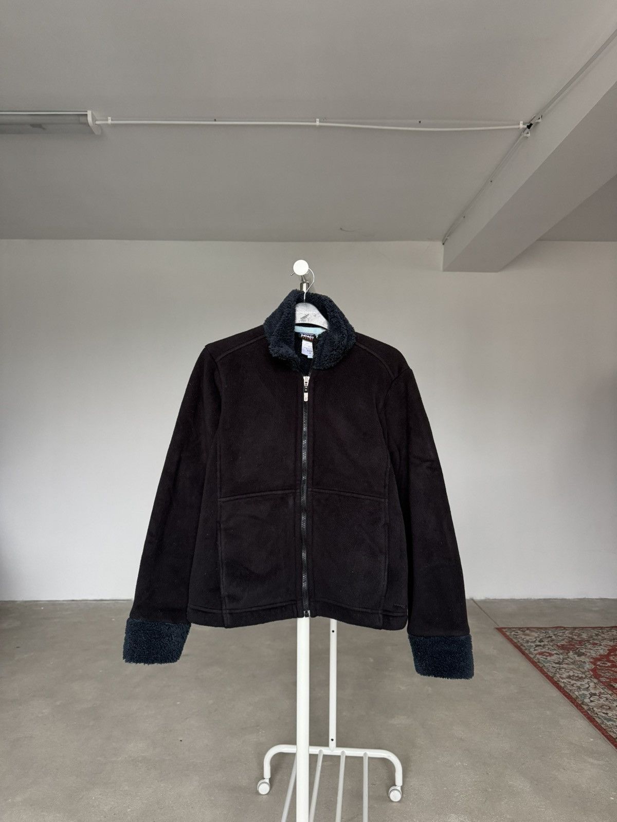 Patagonia Patagonia synchilla Fleece zip Sweatshirt Size S / US 4 / IT 40 - 2 Thumbnail