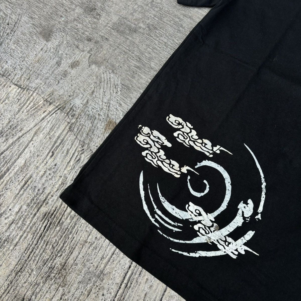 Japanese Brand × semanticdesign Y2K semantic design sukajan tshirt Size US L / EU 52-54 / 3 - 5 Thumbnail
