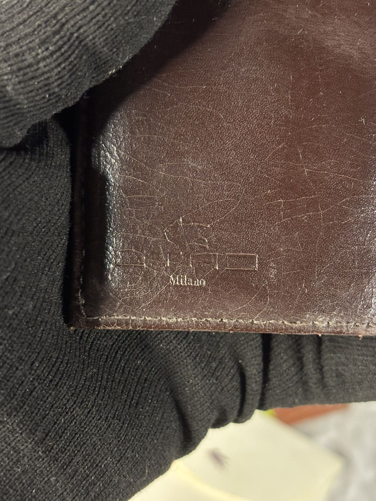 Etro (heavy worn) Etro Big Wallet Size ONE SIZE - 13 Thumbnail
