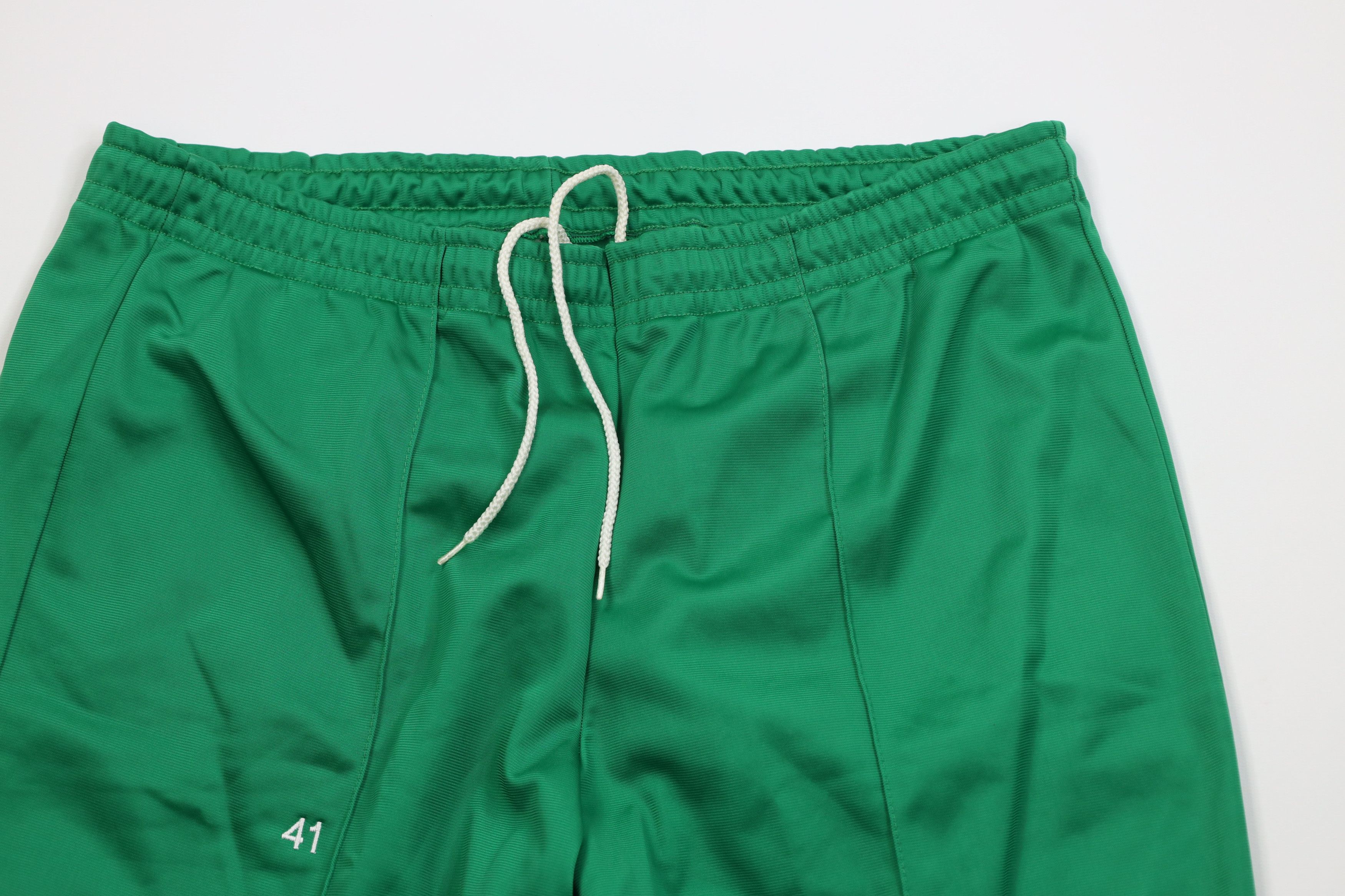 Speedo Vintage 70s Speedo Wide Leg Sweatpants Kelly Green USA Size US 36 / EU 52 - 2 Thumbnail