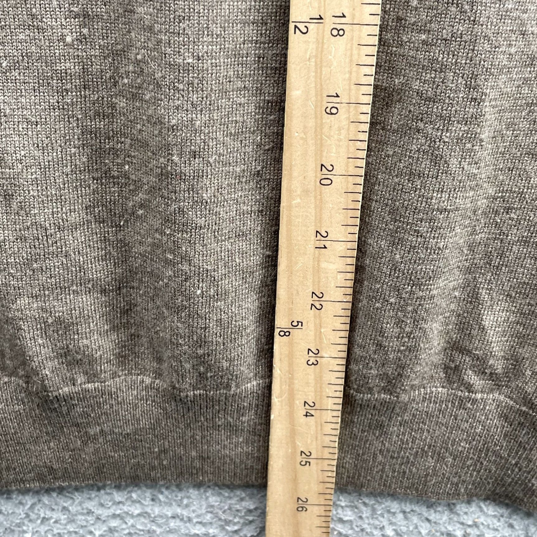 Gap Gap Sweater Men Large 1/4 Zip Merino Wool Knit Zipper Preppy Golf 90s Classic Outdoor 90s Mens Size US L / EU 52-54 / 3 - 6 Thumbnail
