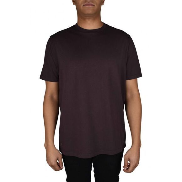 Amiri o1gr1nt1024 MA Iconic Short Sleeve T-Shirt in Brown Size US L / EU 52-54 / 3 - 2 Thumbnail