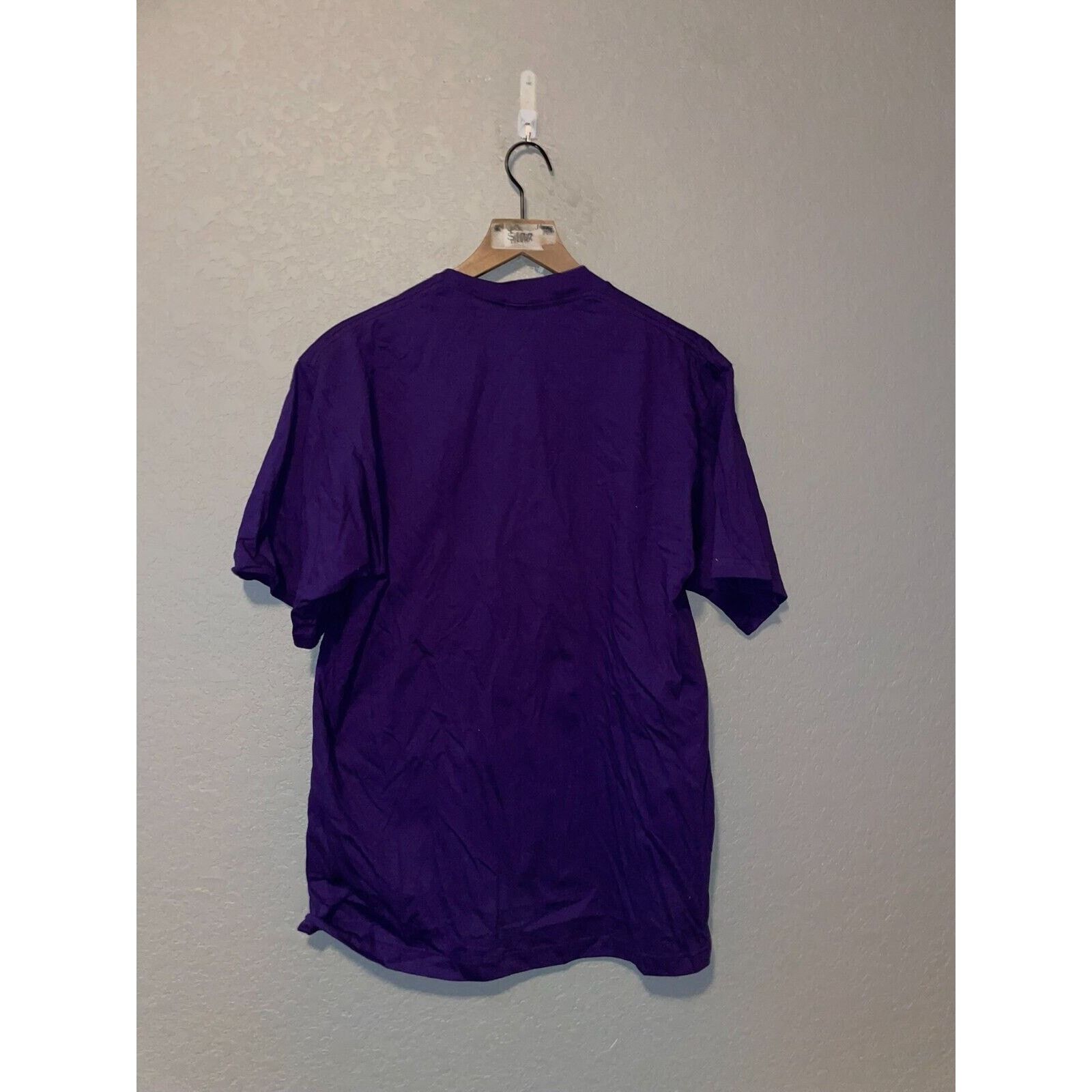 Jerzees Vintage Jackson Hole Shirt Wyoming Wildflowers 90s Tee VTG L Size US L / EU 52-54 / 3 - 8 Thumbnail