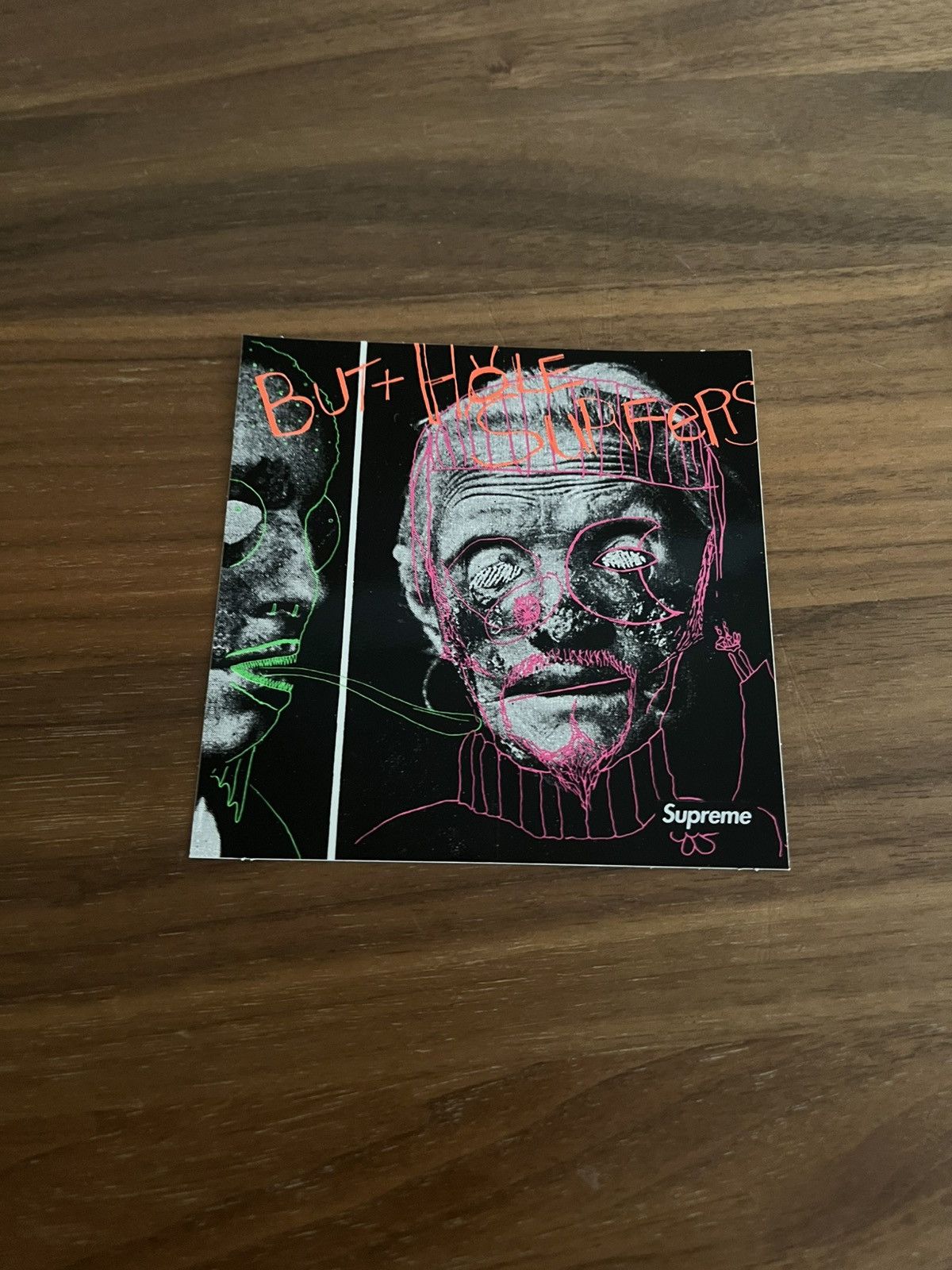 Supreme Supreme stickers pack 19 Size ONE SIZE - 7 Thumbnail