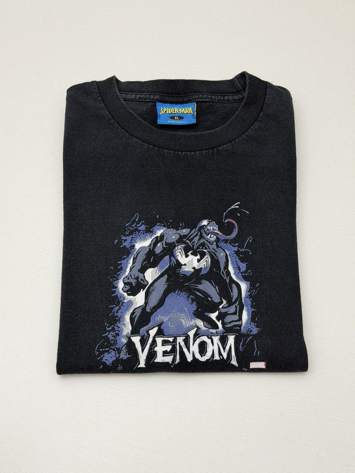 Marvel Comics Vintage Y2K The Amazing Spider-Man 2006 Venom Marvel Comics Size US XL / EU 56 / 4 - 1 Thumbnail