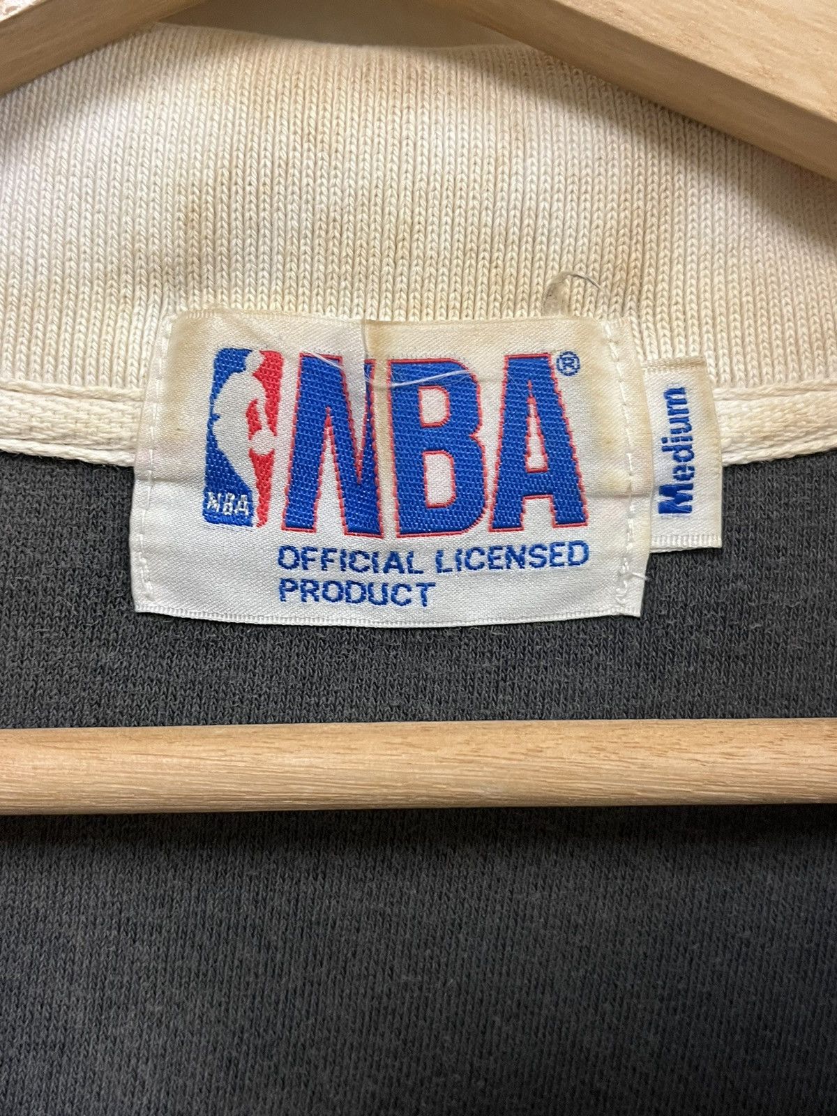 NBA OG Vintage Chicago Bulls Shirts Size US M / EU 48-50 / 2 - 8 Thumbnail