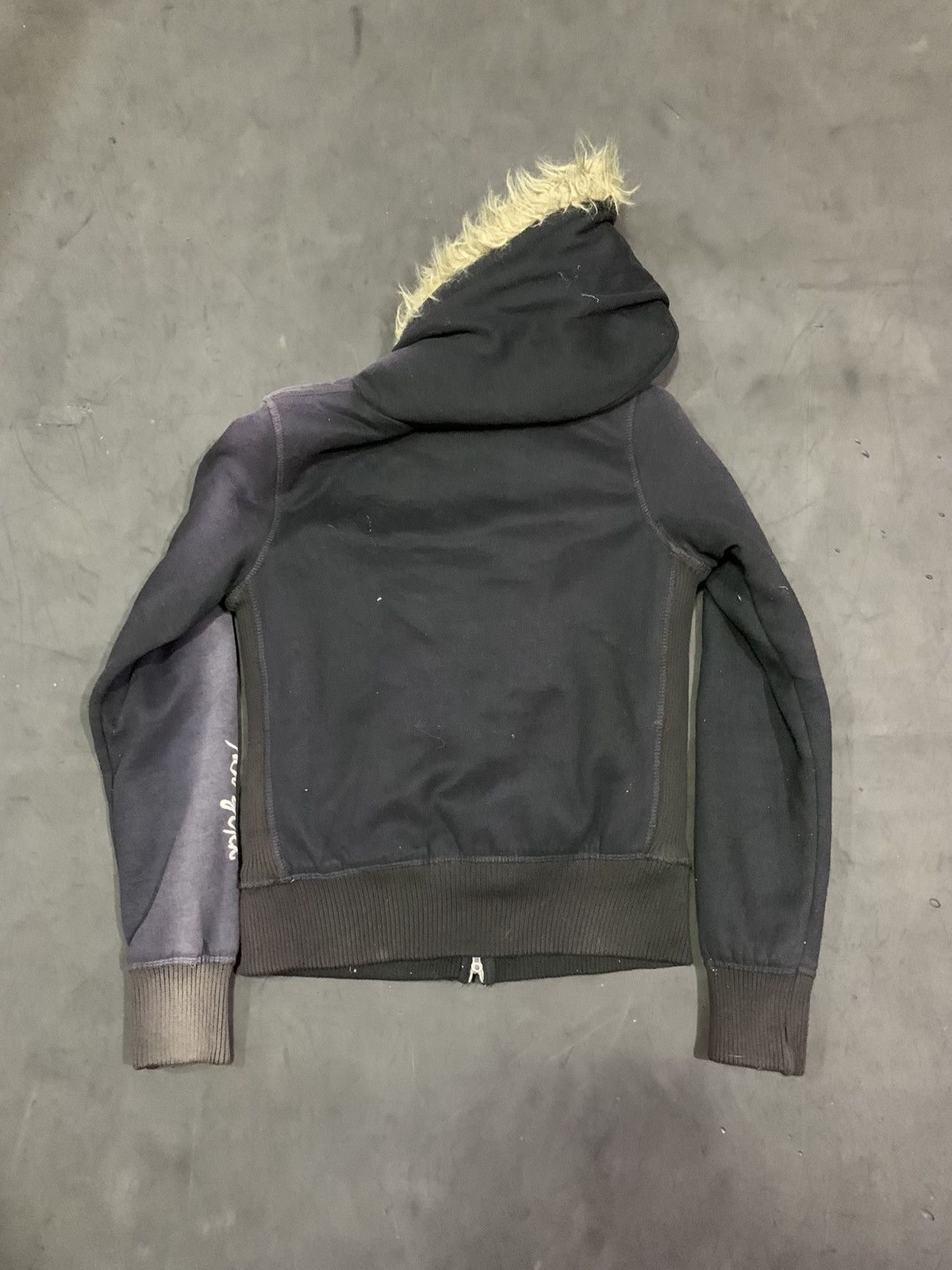 If Six Was Nine Abercombie fur hoodie lgb styled Size US XS / EU 42 / 0 - 3 Thumbnail