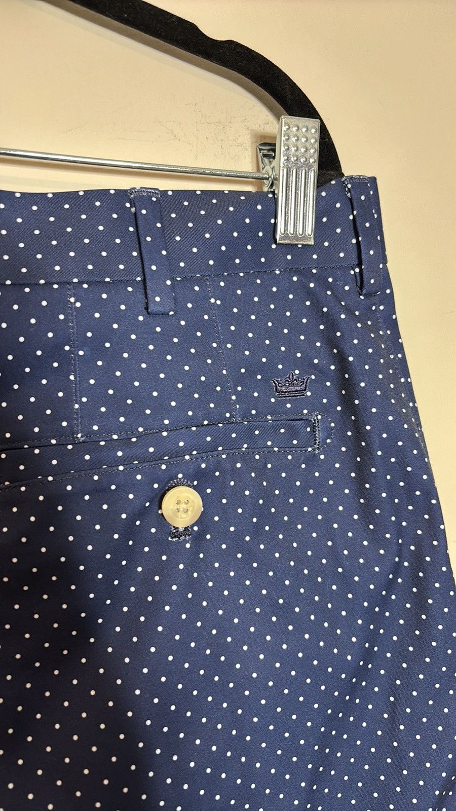 Peter Millar Peter Millar Crown Sport Shorts Size US 35 - 4 Thumbnail