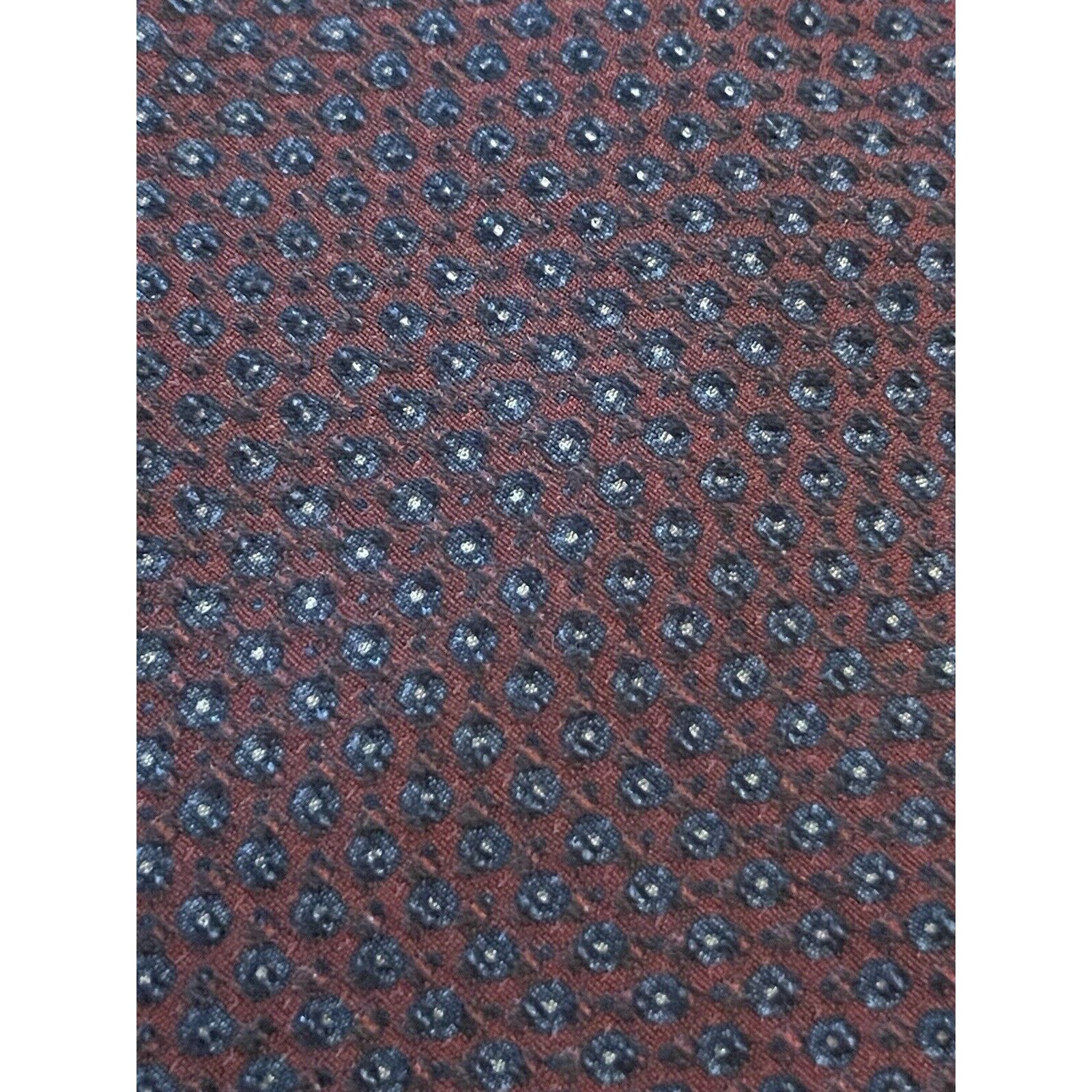 Robert Talbott Robert Talbott Hand Made 100% Silk Made In Usa Size ONE SIZE - 9 Thumbnail