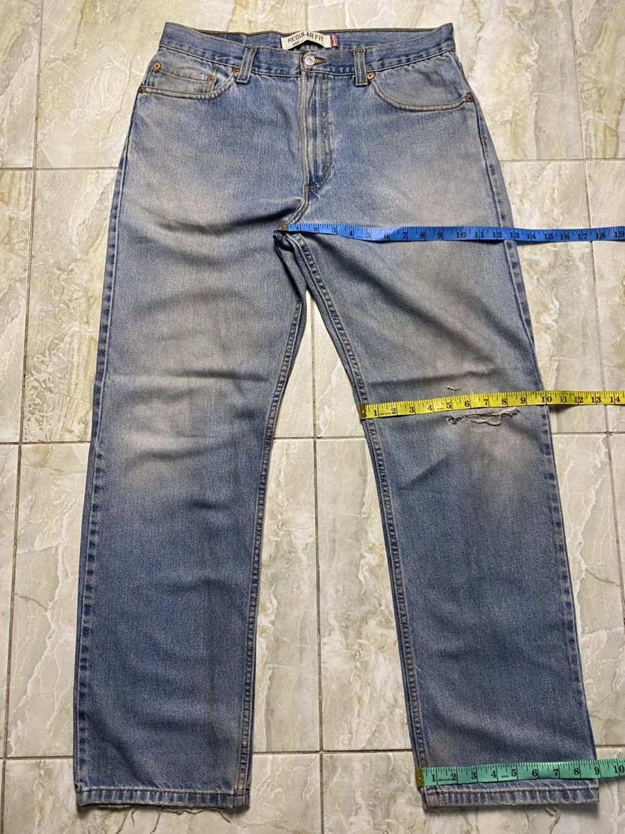 Levi's × Vintage Levis 505 Size US 34 / EU 50 - 6 Thumbnail